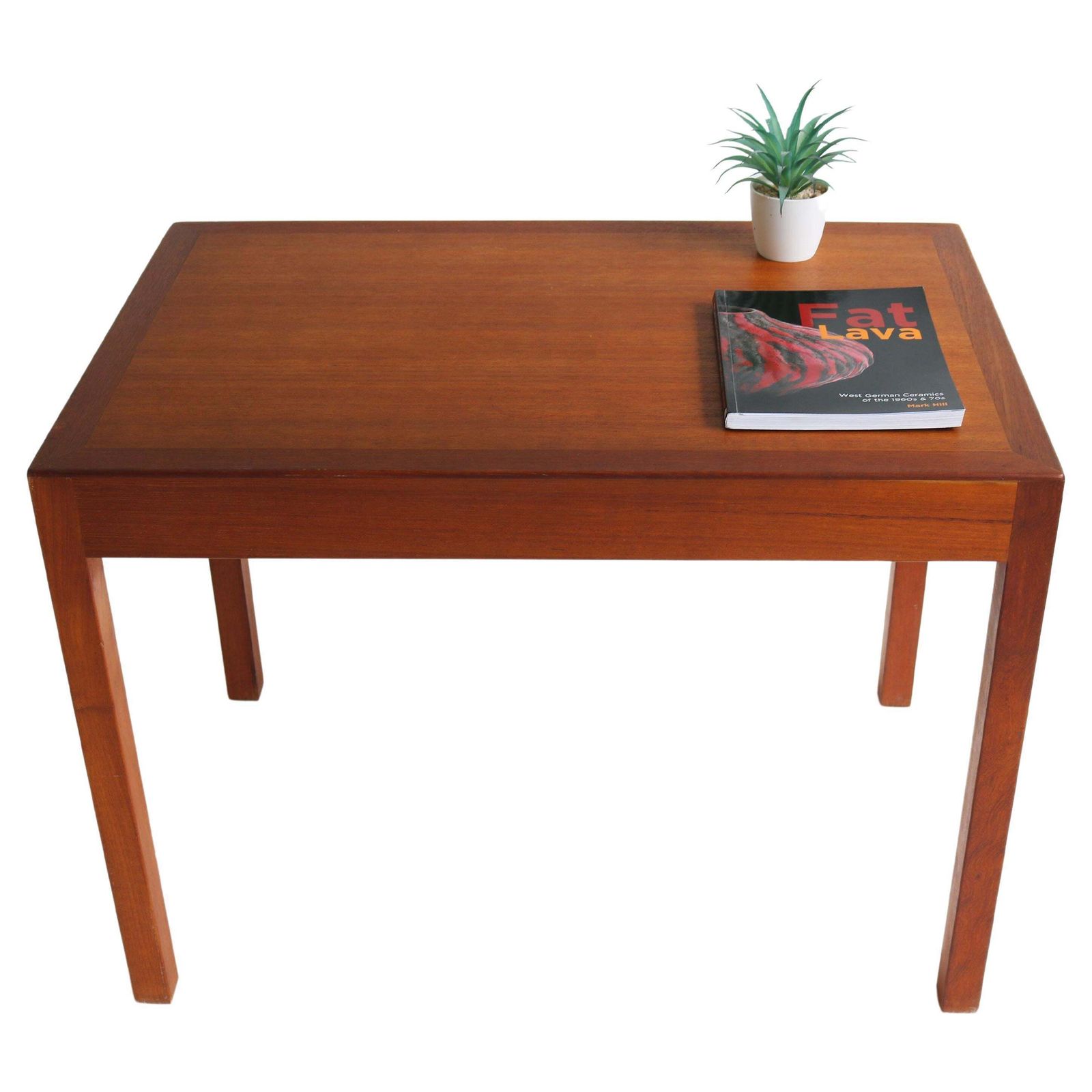 Danish Design Side Table By Hans J. Wegner For Andreas Tuck 1960 Coffee Table