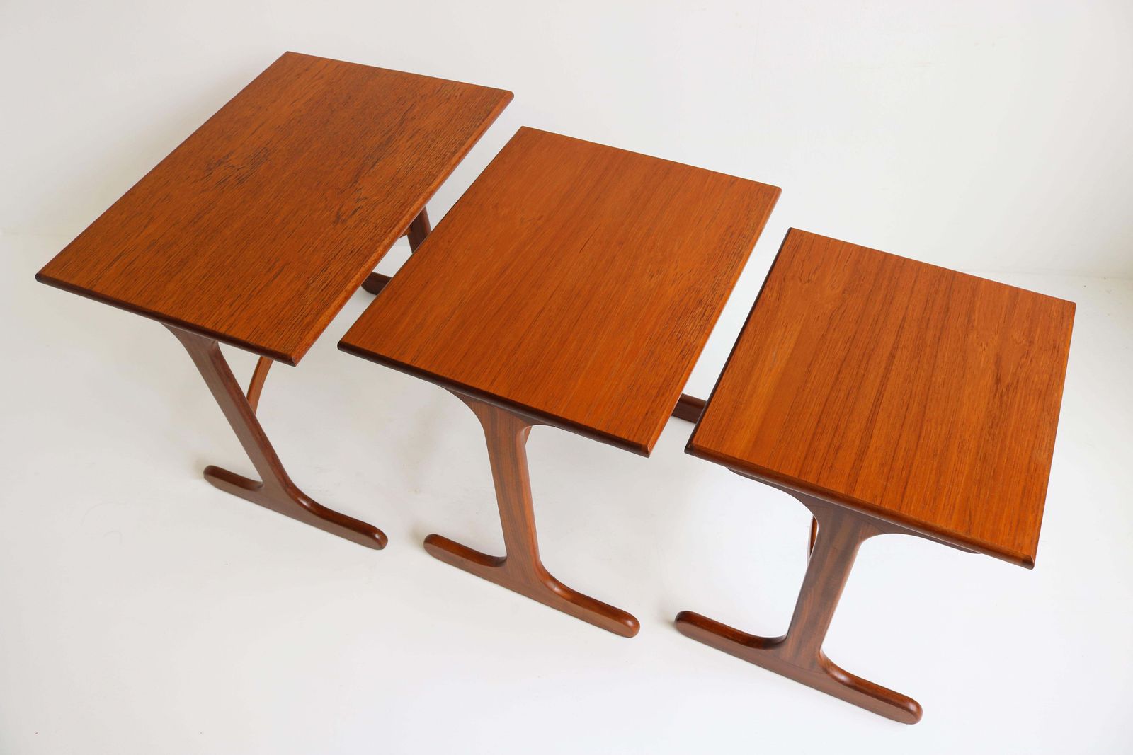 Mid Century Modern Nesteltafels Van G Plan, Teak, Ca. Jaren 1960 photo 934.0