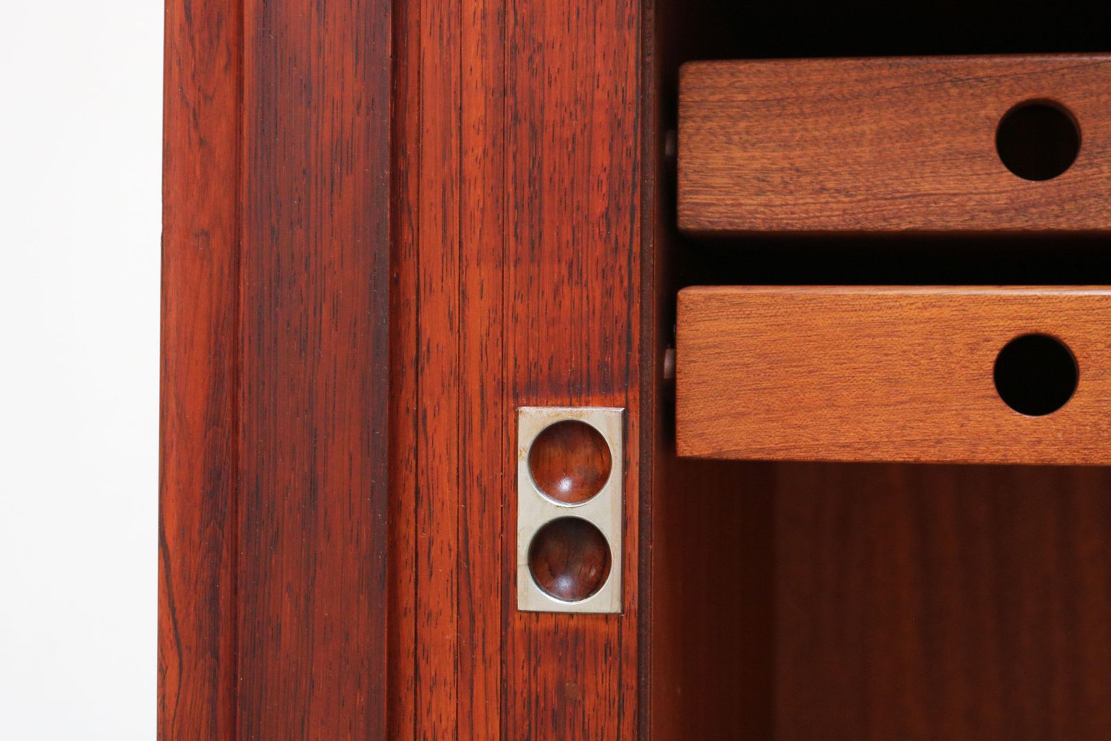 photo for sale Danish Design Rosewood Sideboard By Arne Vodder For Sibast 1958 Denmark Rosewood
