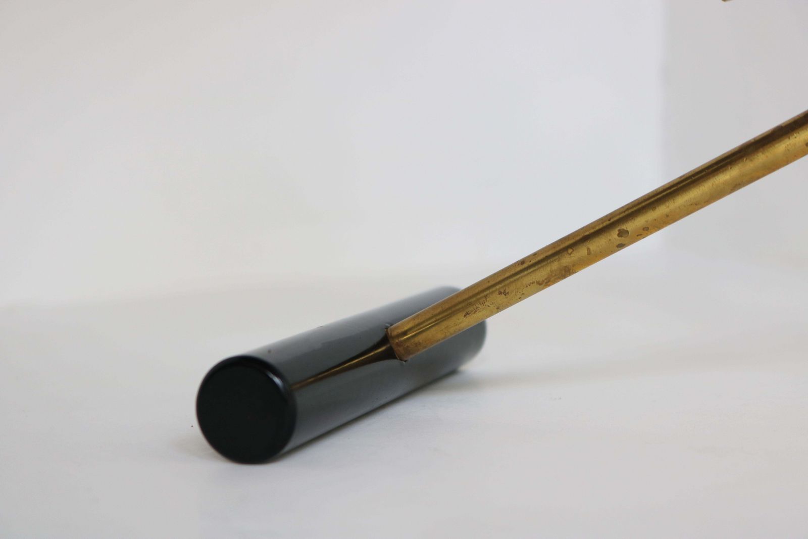 Vintage Design Italian ''Z'' Shaped Desk Lamp Attributed To Stilnovo 1950 Table photo vintage
