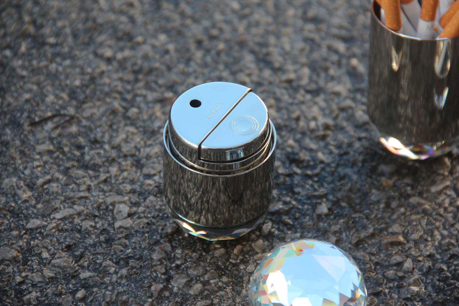 Luxury Set Smoke Steel And 1970 Swarovsky Crystals For A Big Yacht Diamonds Chic photo buy