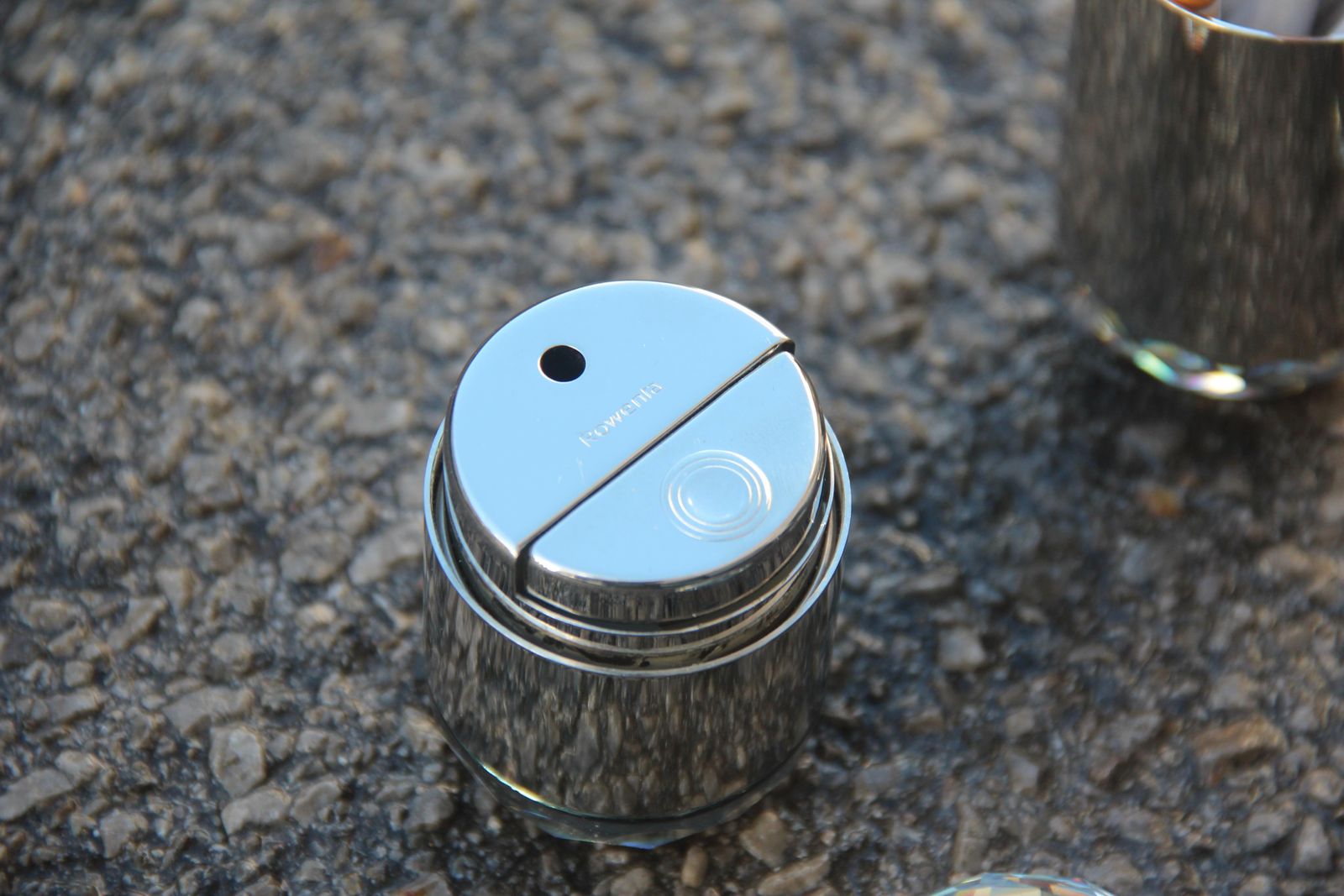 Luxury Set Smoke Steel And 1970 Swarovsky Crystals For A Big Yacht Diamonds Chic photo vintage