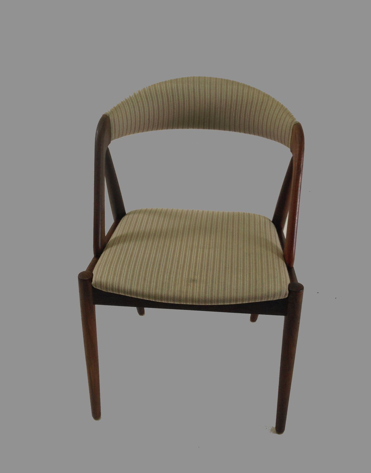 1960s Kai Kristiansen Set Of Ten Model 31 Dining Chairs In Teak photo furniture