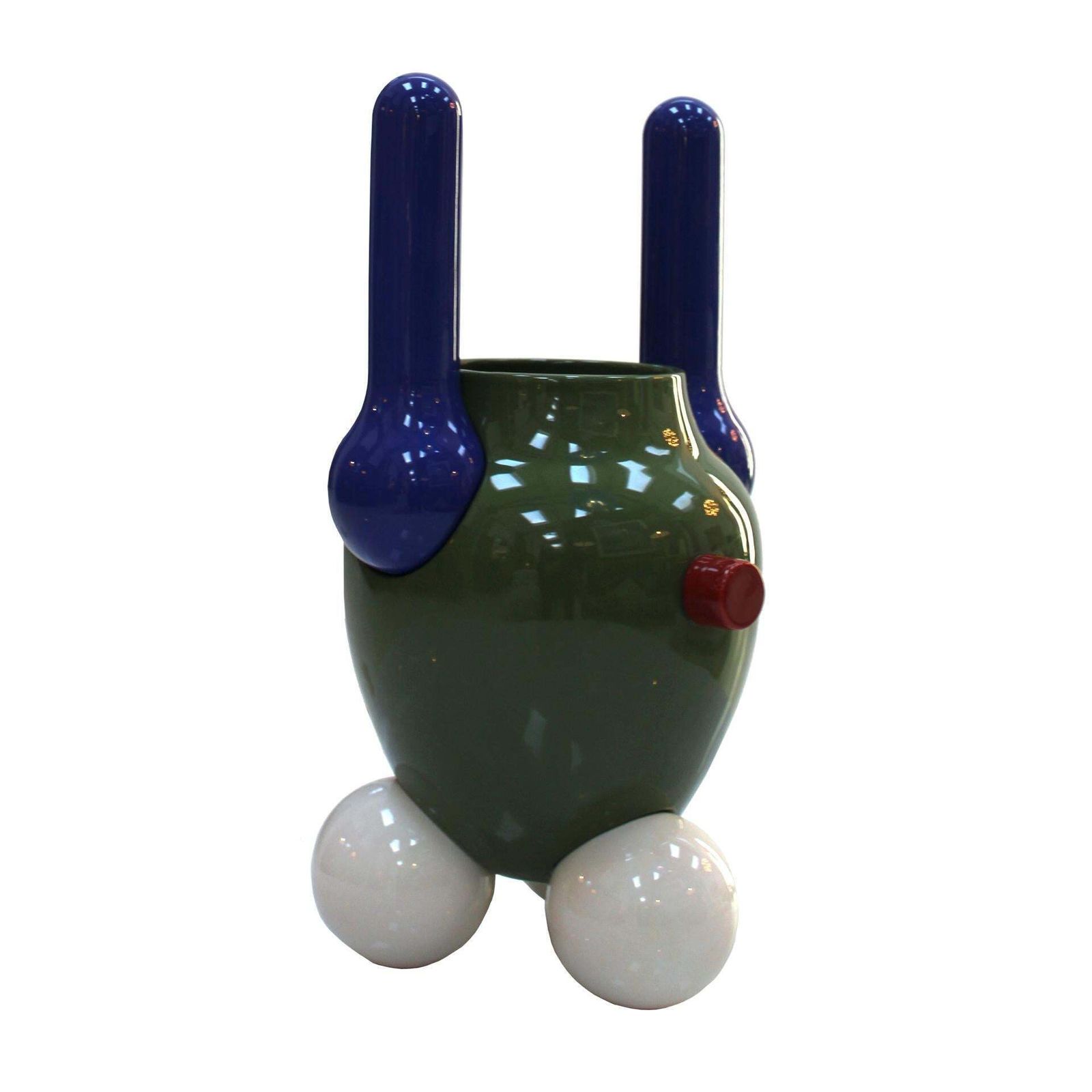 Contemporary Vase Made Of Ceramic Designed By Jaime Hayón photo furniture