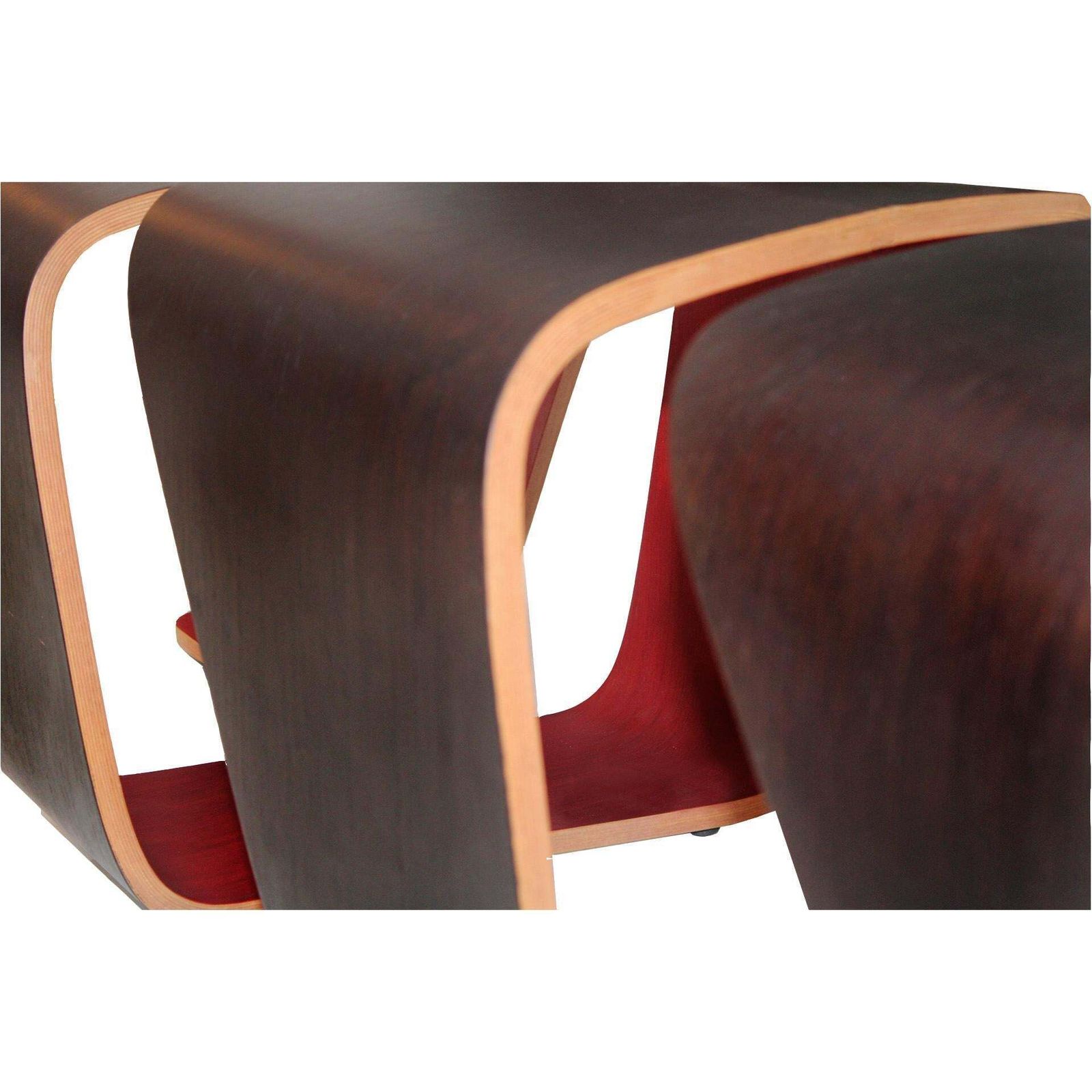 Dna Modular Bench Made In Wood By Leonardo Rossano And Debora Mansur 2013. photo vinterior