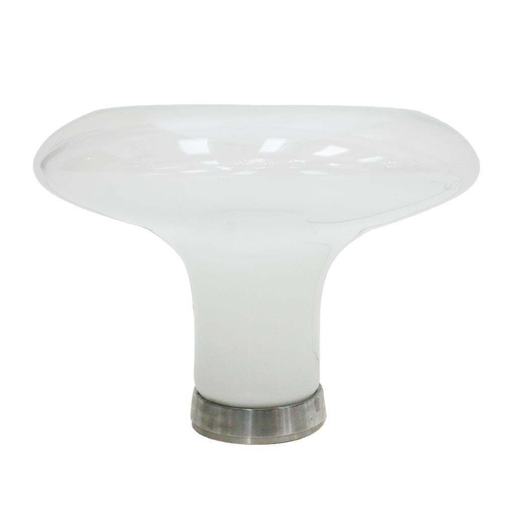 Lesbo Italian Table Lamp By Angelo Mangiarotti For Artemide, 1970s photo 2471.0