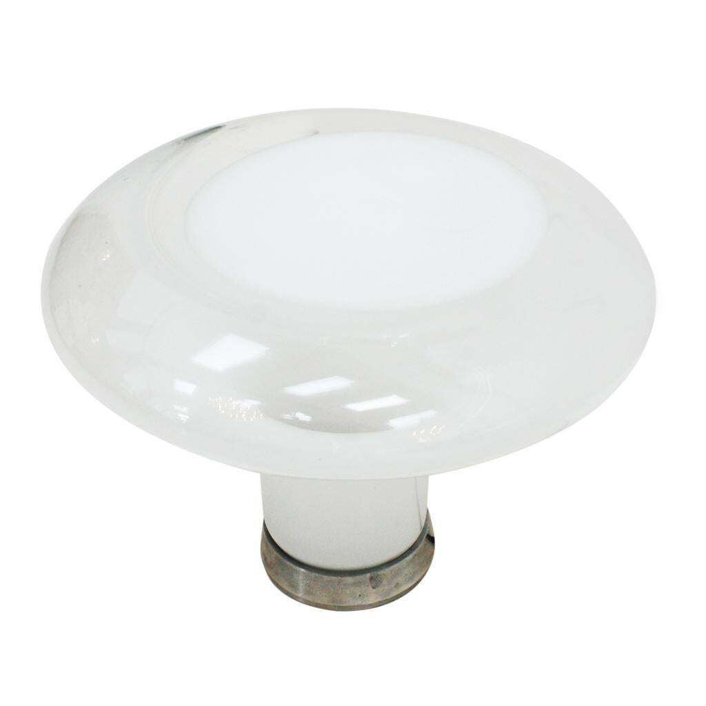 Lesbo Italian Table Lamp By Angelo Mangiarotti For Artemide, 1970s photo vinterior