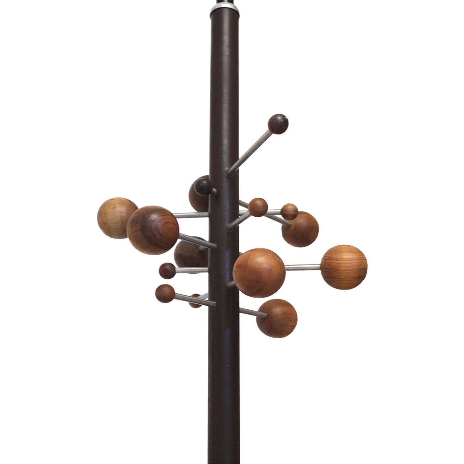 Mid Century Modern Osvaldo Borsani At16 Coat Rack For Tecno photo furniture