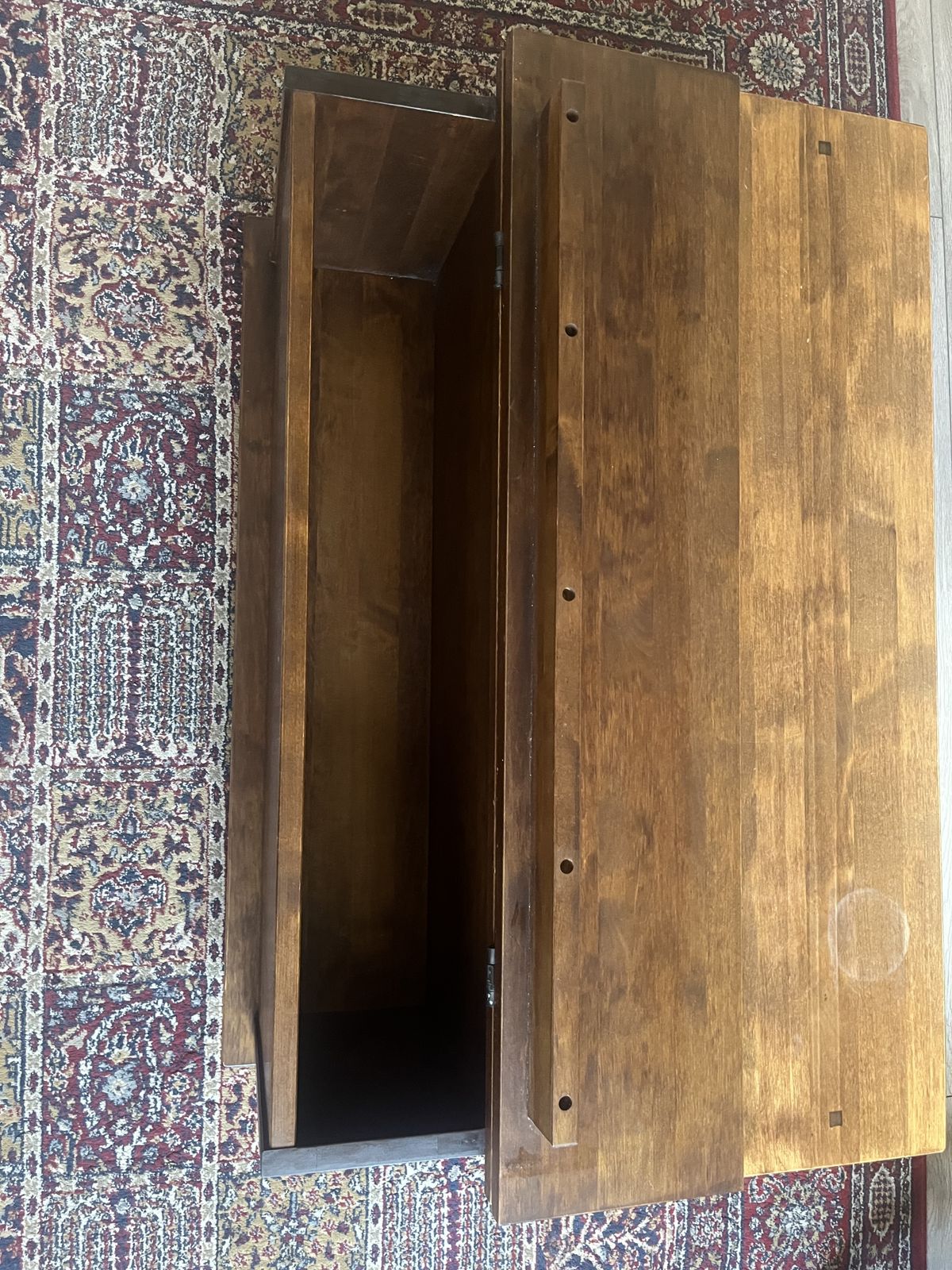 Laura Ashley Garrat 9 Drawer Coffee Table