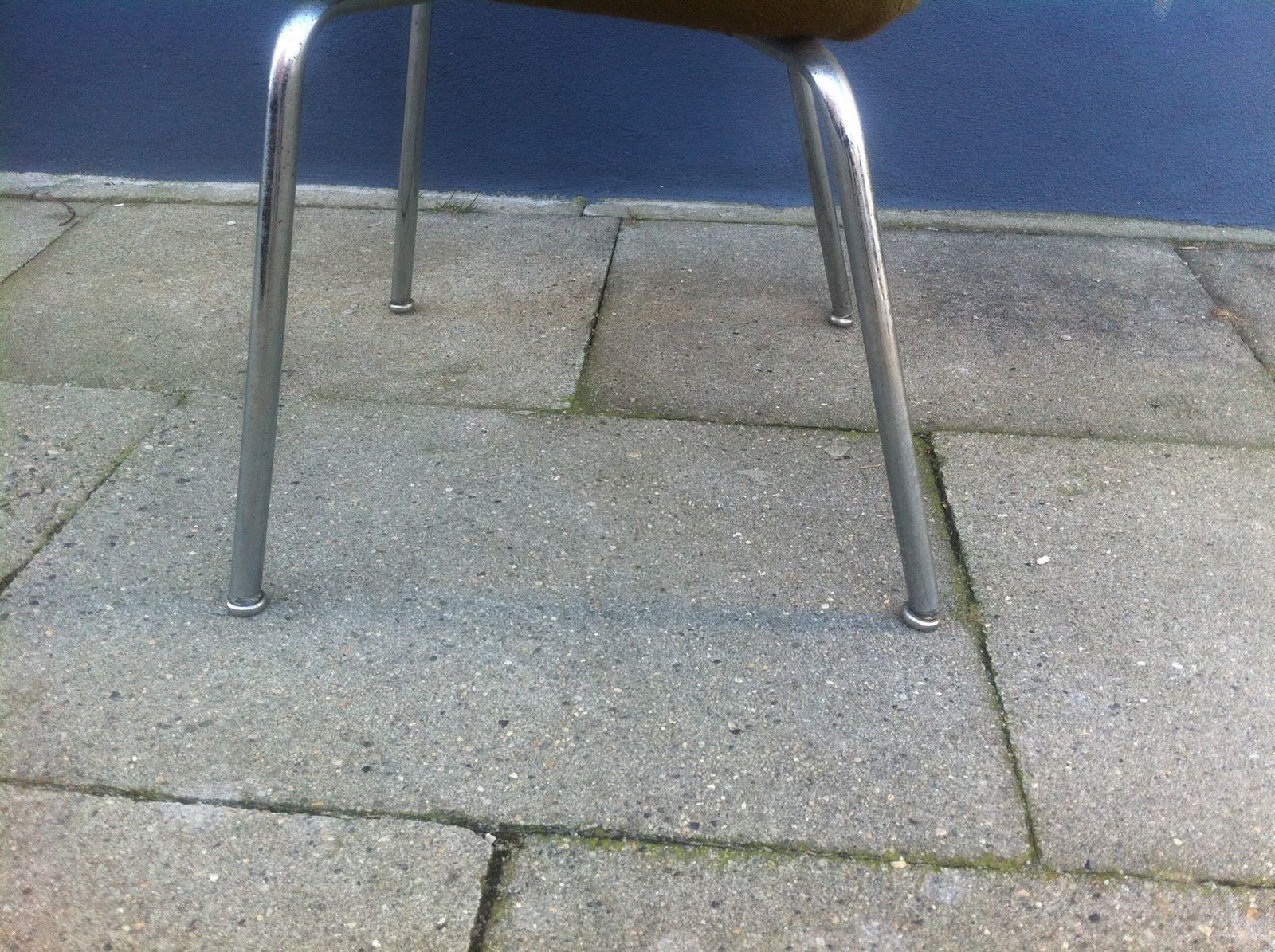Mid Century Olive Green Kilta Side Chair By Olli Mannemaa For Martela Oy photo Furniture
