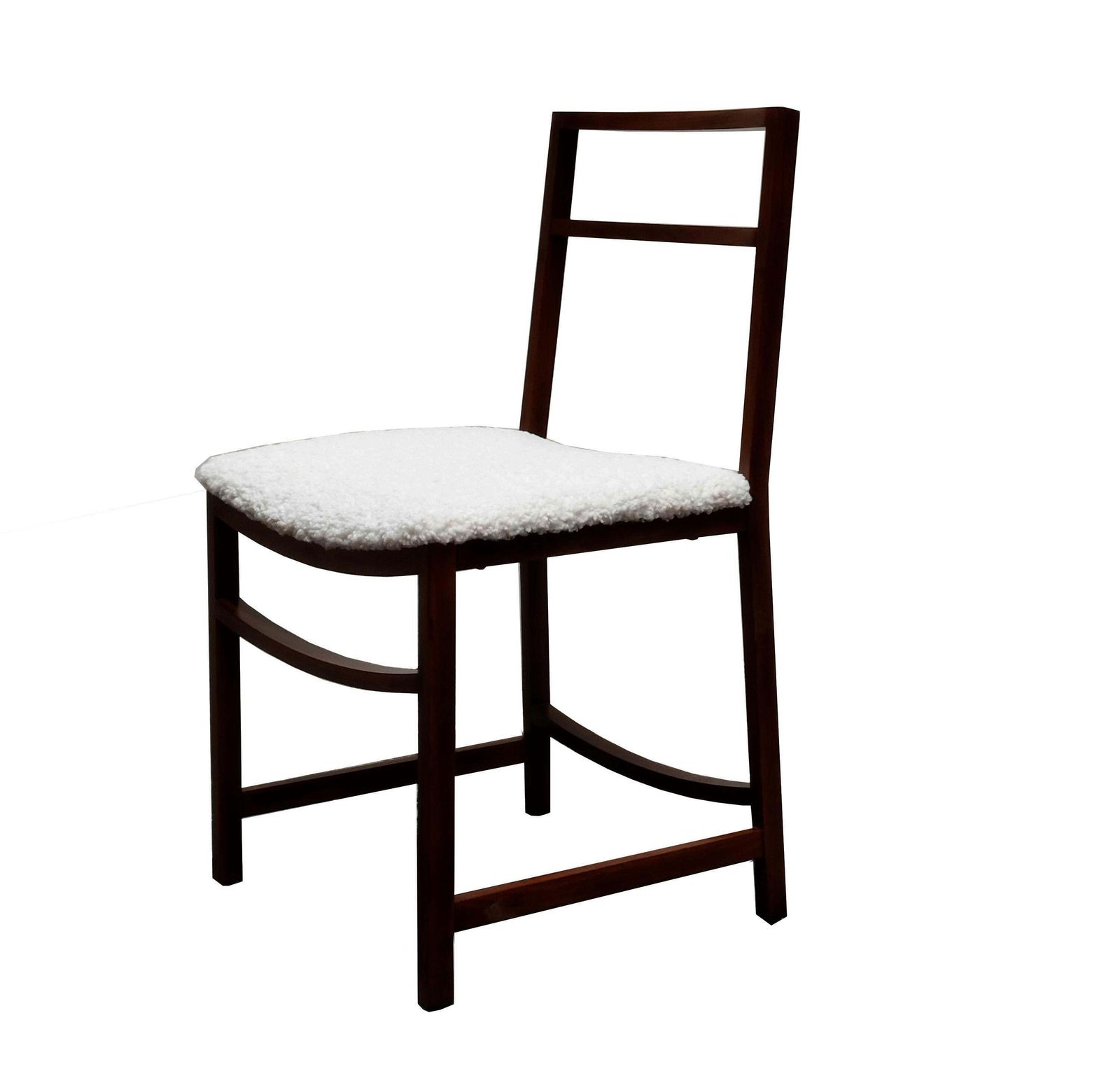 Renato Venturi For Mim Wooden Chairs, Italy 1960s photo 639.0