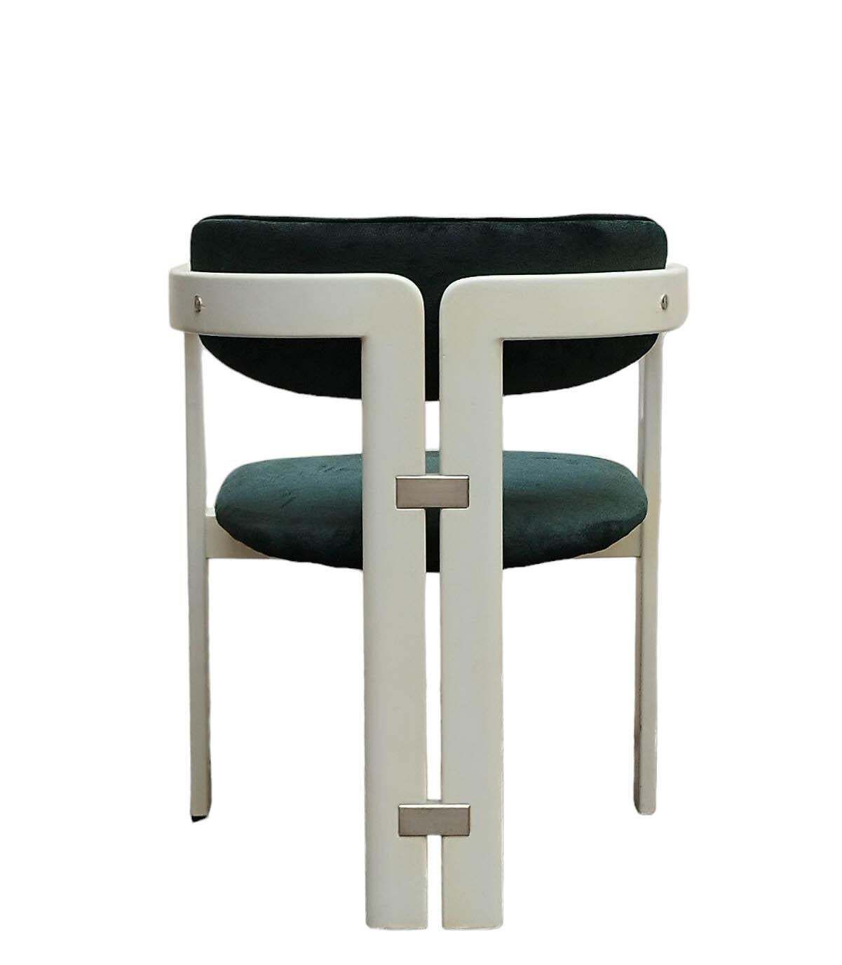 Augusto Savini For Pozzi "Pamplona" Chair, Italy 1960s photo Furniture