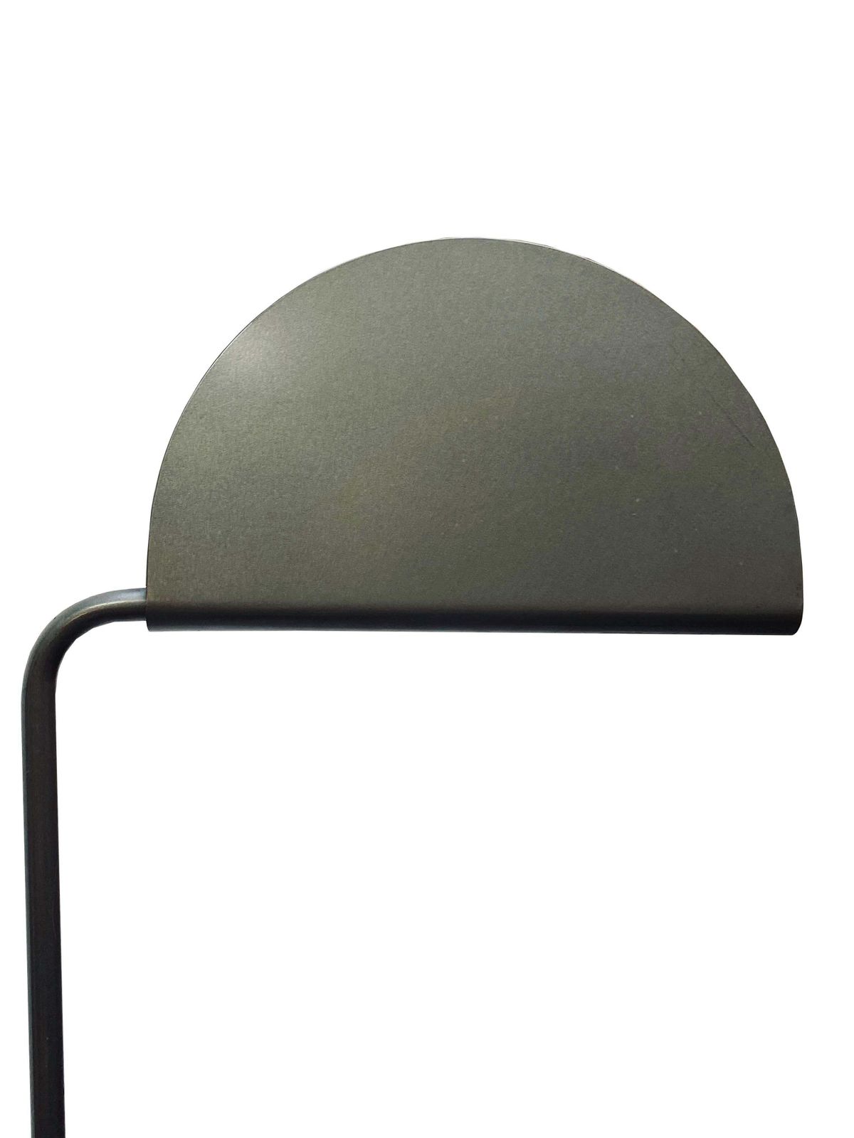 Bruno Gecchelin For Skipper "Mezzaluna" Flooe Lamp, Italy 1970s photo 1193.0