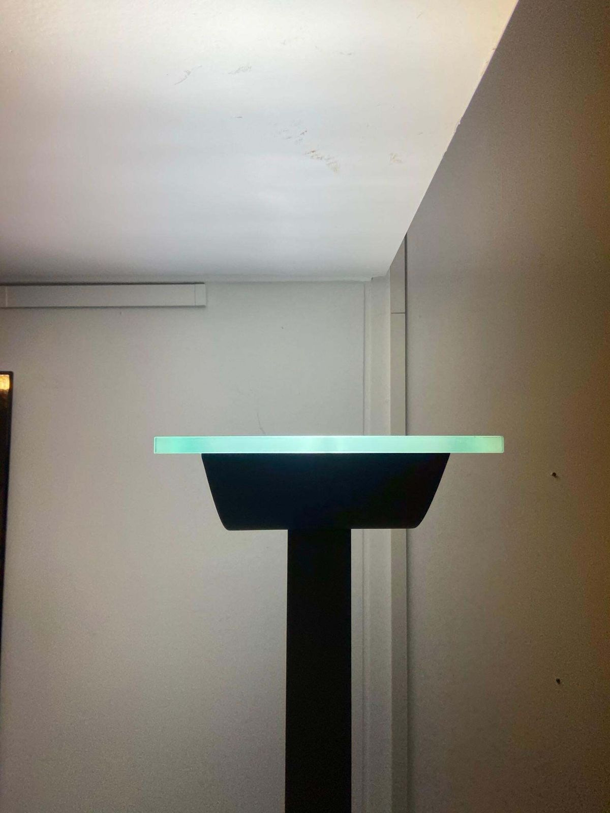 photo furniture Ettore Sottsass For Staff Id S Edition Floor Lamp, 1980s