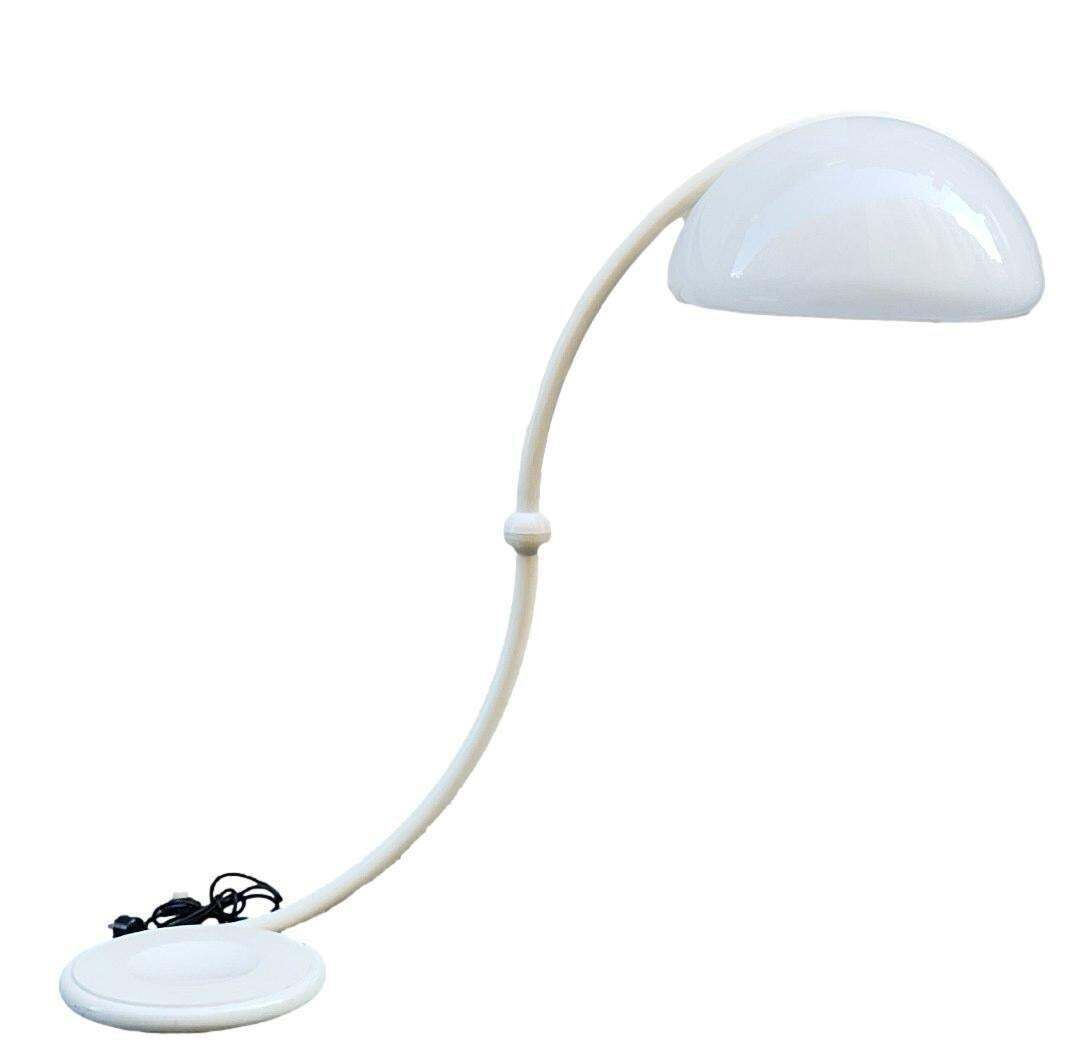 Elio Martinelli For Martinelli Luce Serpente Floor Lamp, Italy 1960s photo furniture