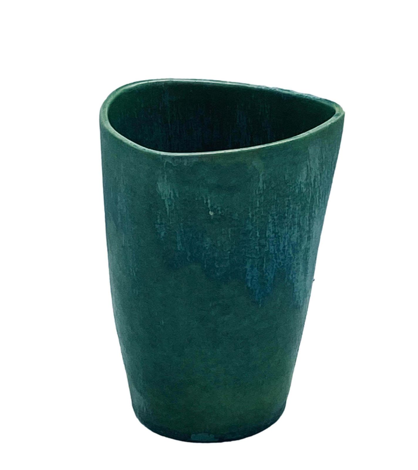 Guido Andlovitz Lavenia, Elegant Vase In Glazed Ceramic, 1950s photo Home Decor