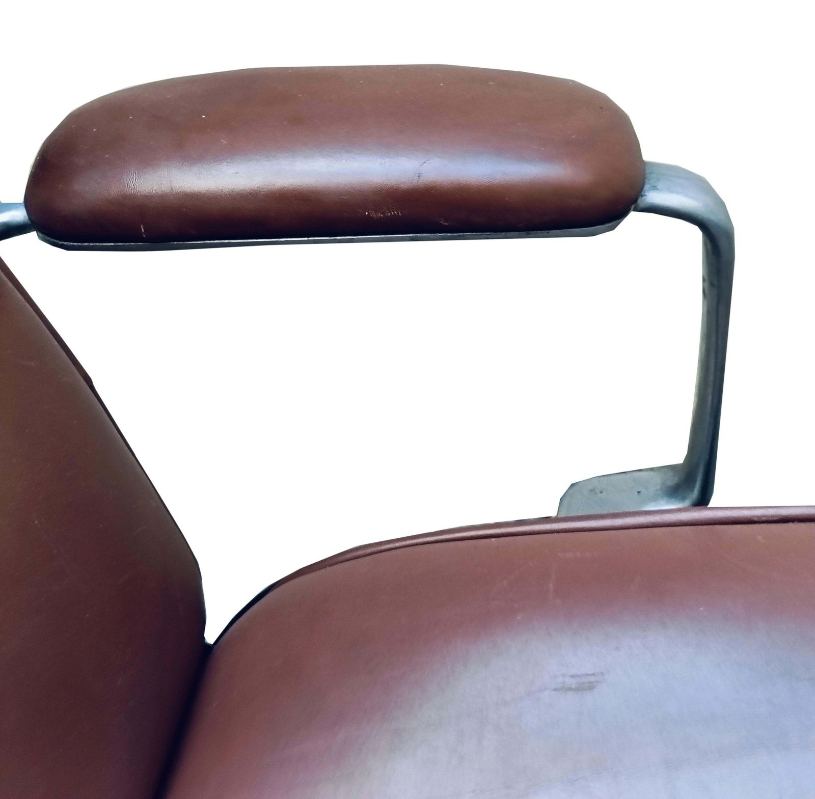 Mim Roma Executive Swiwel Chair, Italy 1960s photo buy