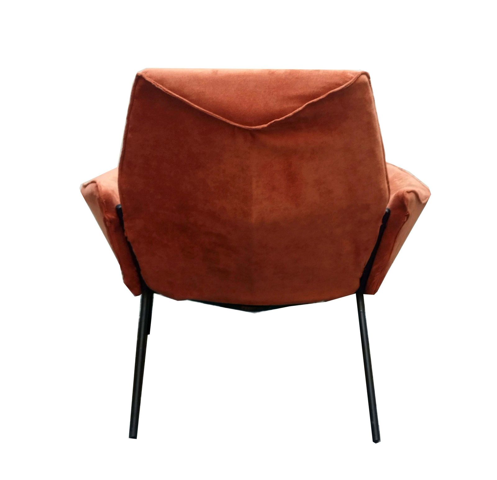Giampiero Vitelli For Rossi Albizzate "Suzy" Armchair, Italy 1950s photo 1726.81