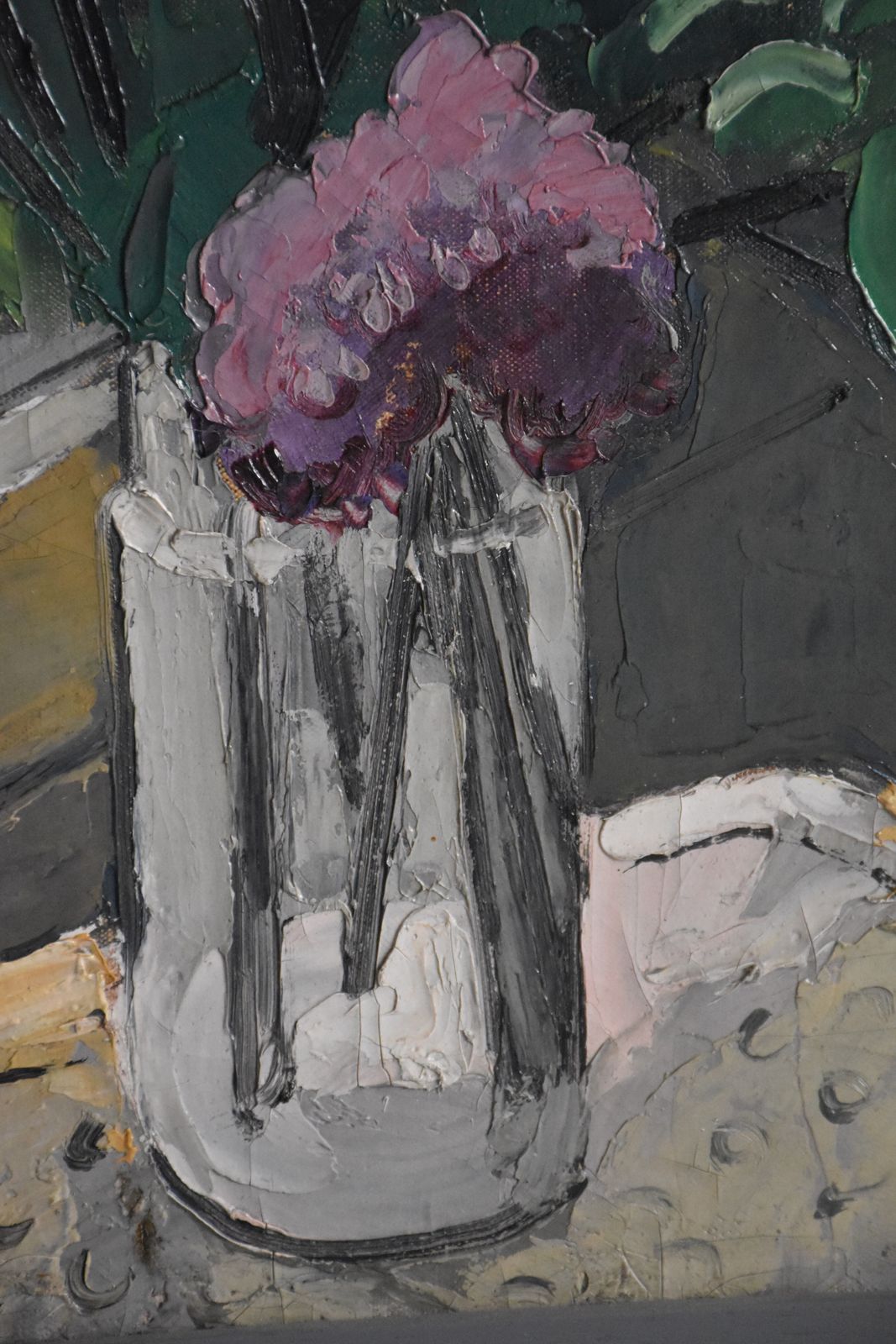 André Auclair, Still Life With Flowers (Circa 1925) photo for sale