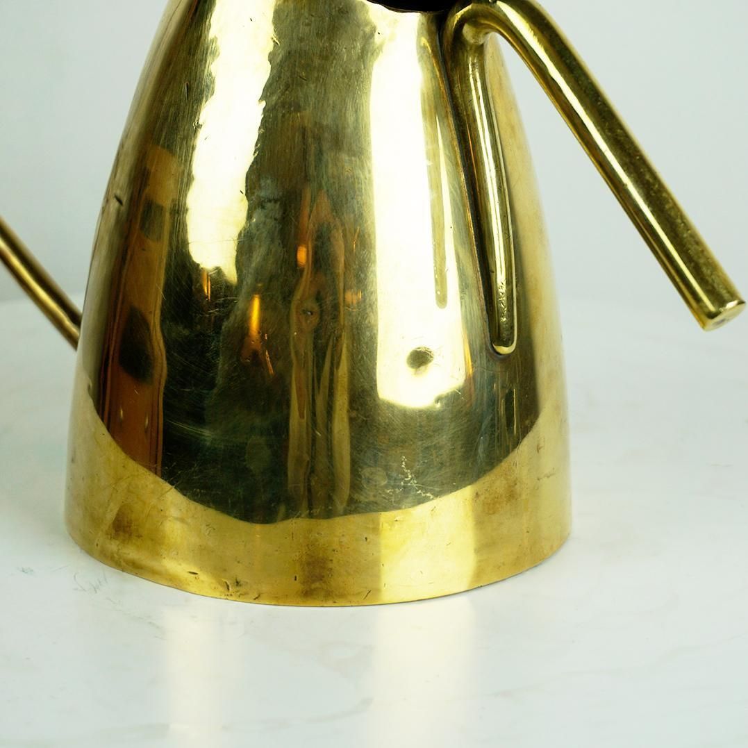 Austrian Midcentury Brass Watering Can By Carl Auböck photo Home Decor
