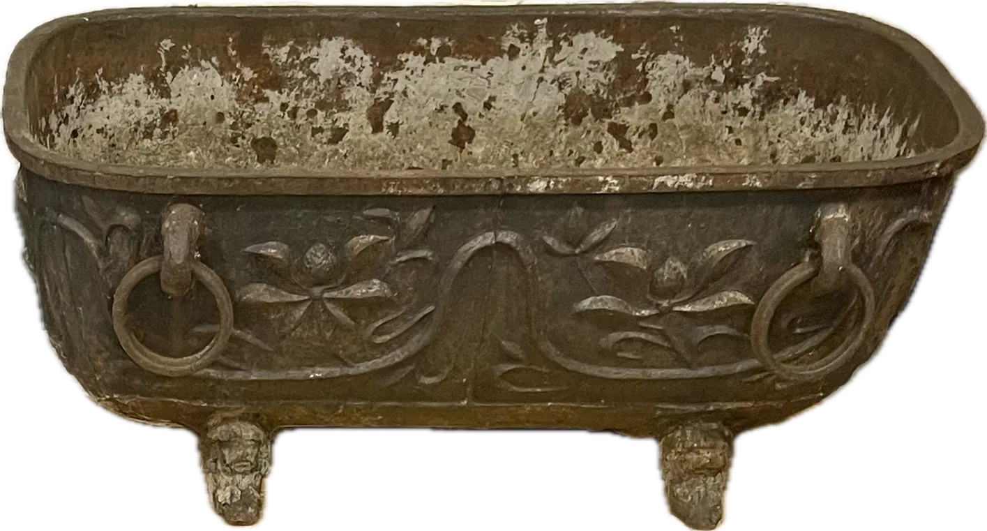Chinese Ornamental Temple Bath