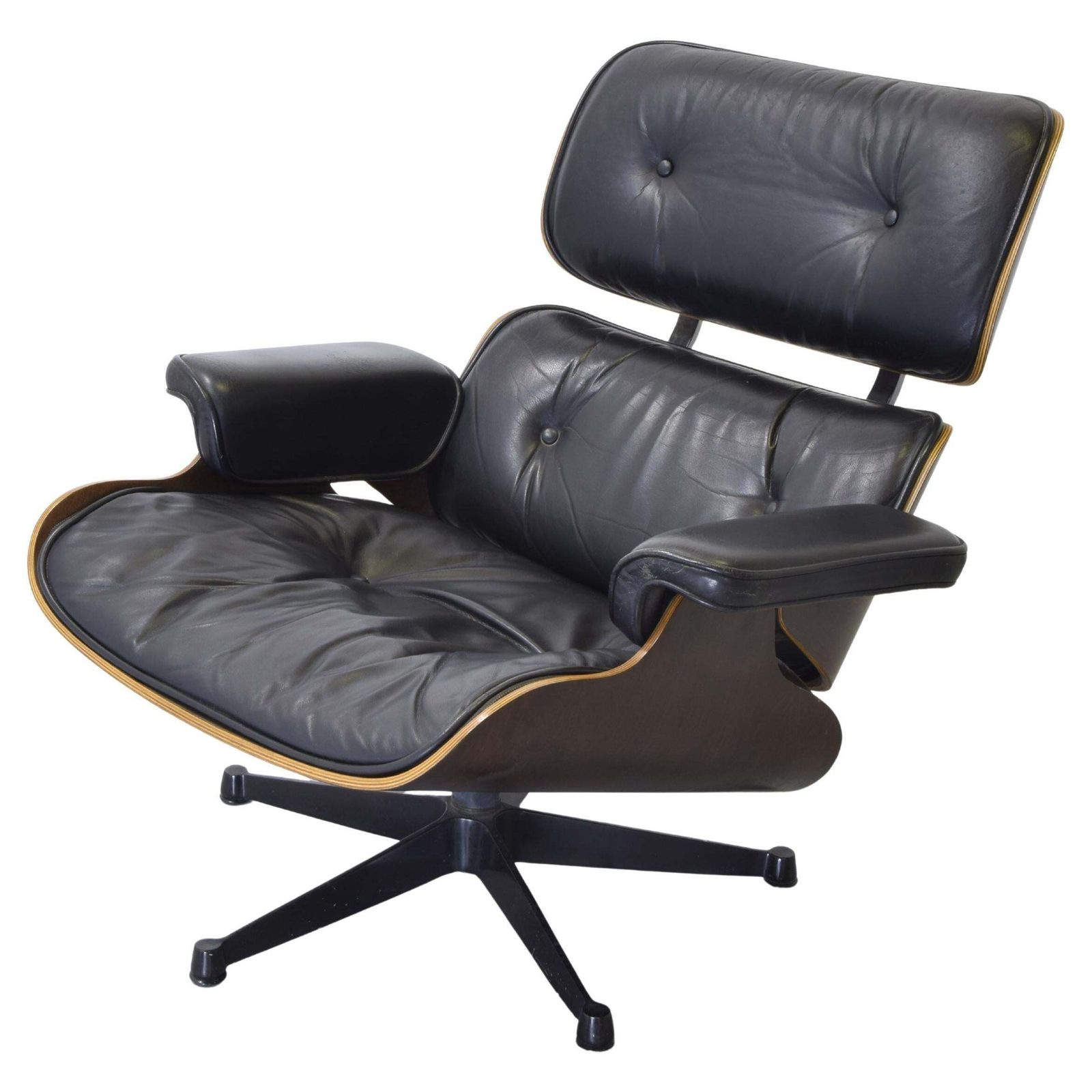 Charles Eames Lounge Chair For Herman Miller 1970s. (First Production) photo furniture
