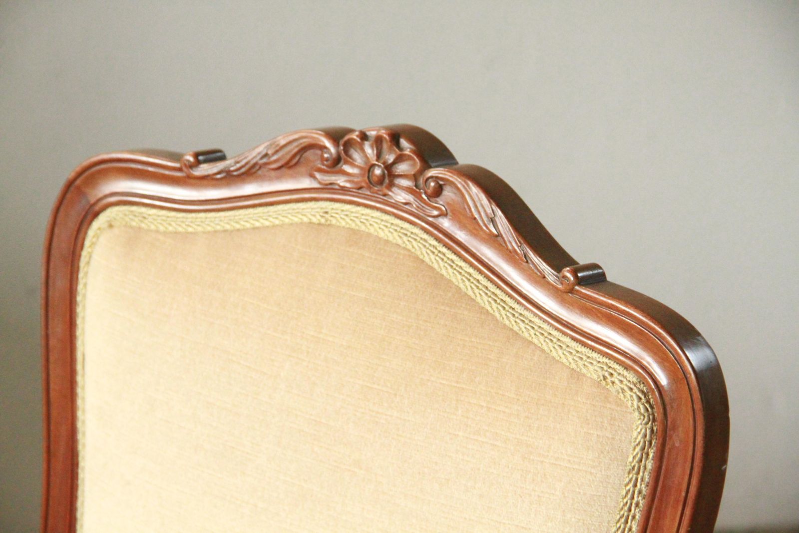Antique Louis XV Chairs, French photo buy