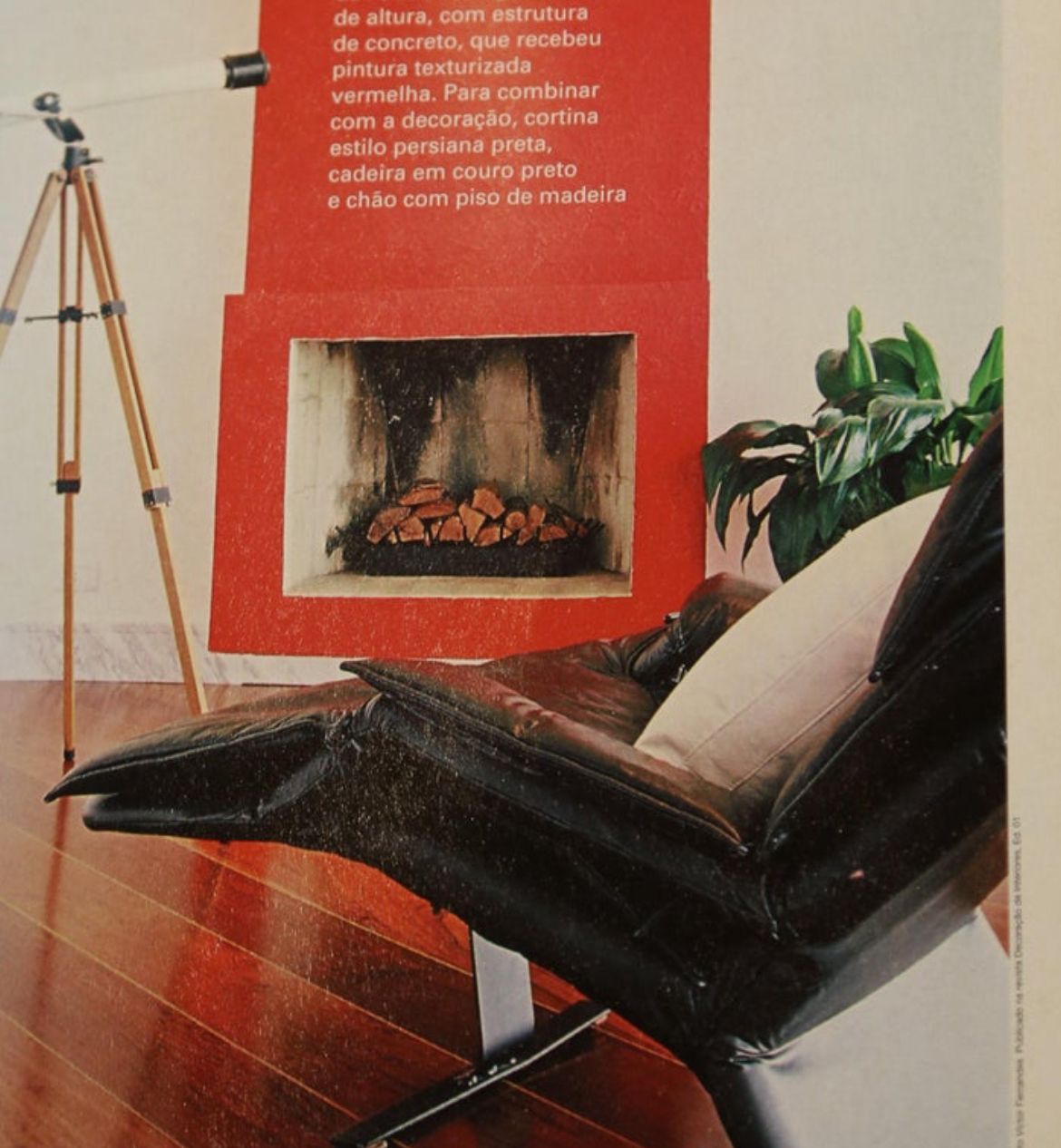 photo buy Brazilian Modern Reclining Chair “Pony” By Percival Lafer, 1980s