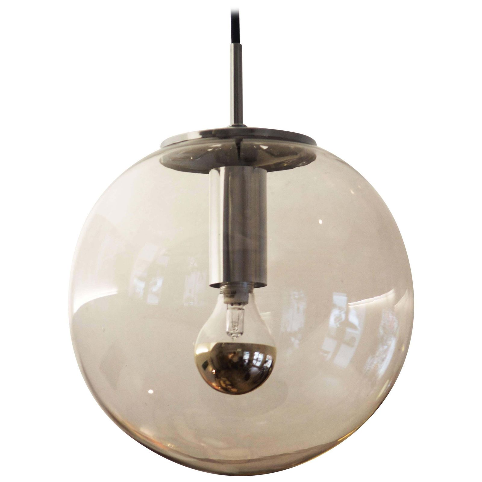Large Glashütte Limburg Ball Pendant