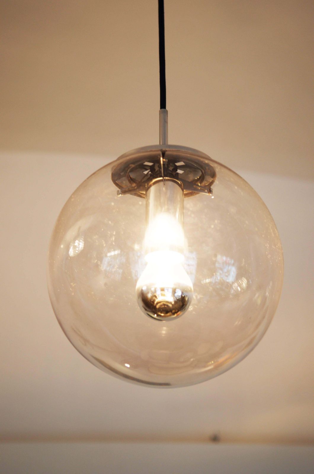 Large Glashütte Limburg Ball Pendant photo buy