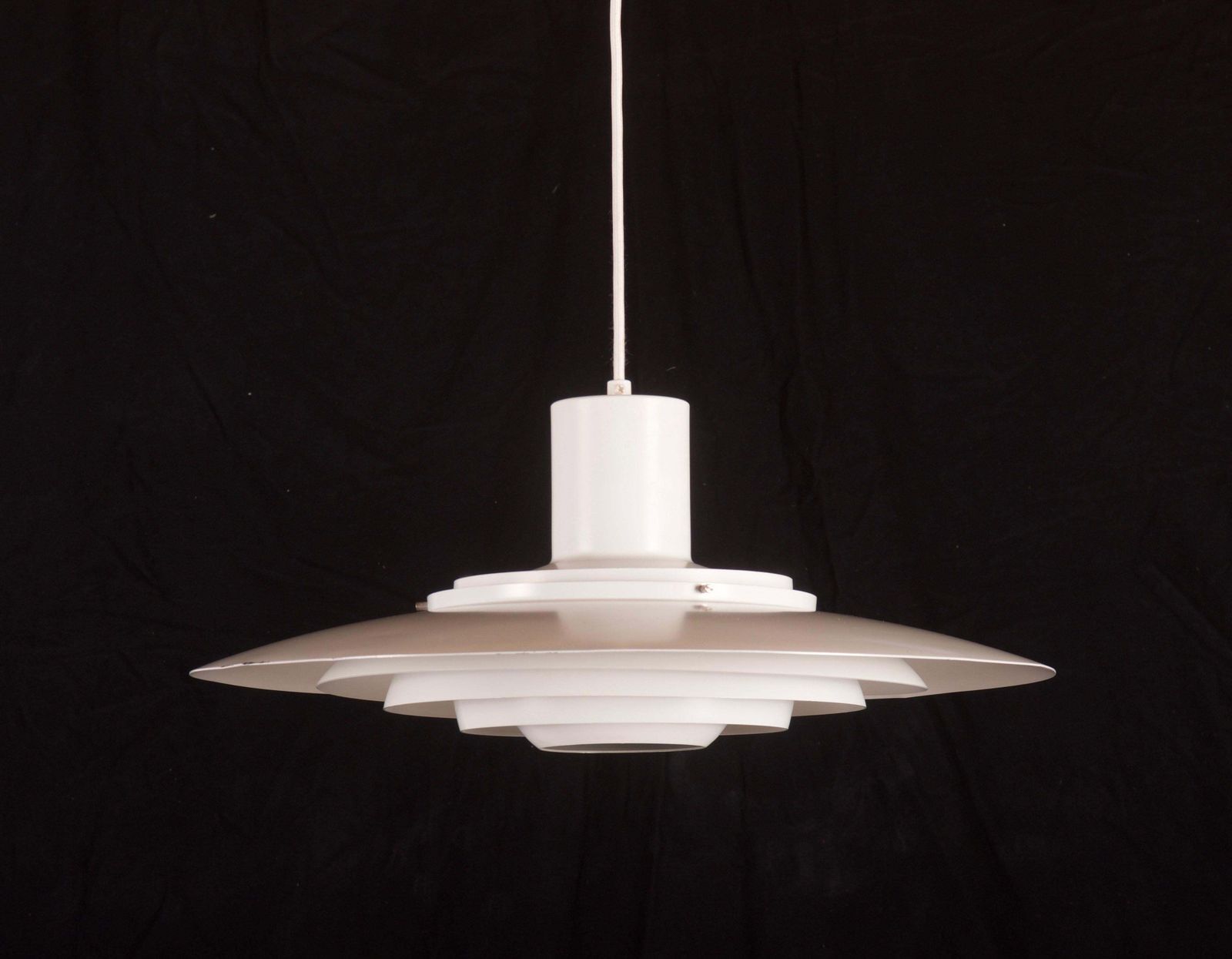Huge Pendant By Preben Fabricius & Jørgen Kastholm photo vinterior