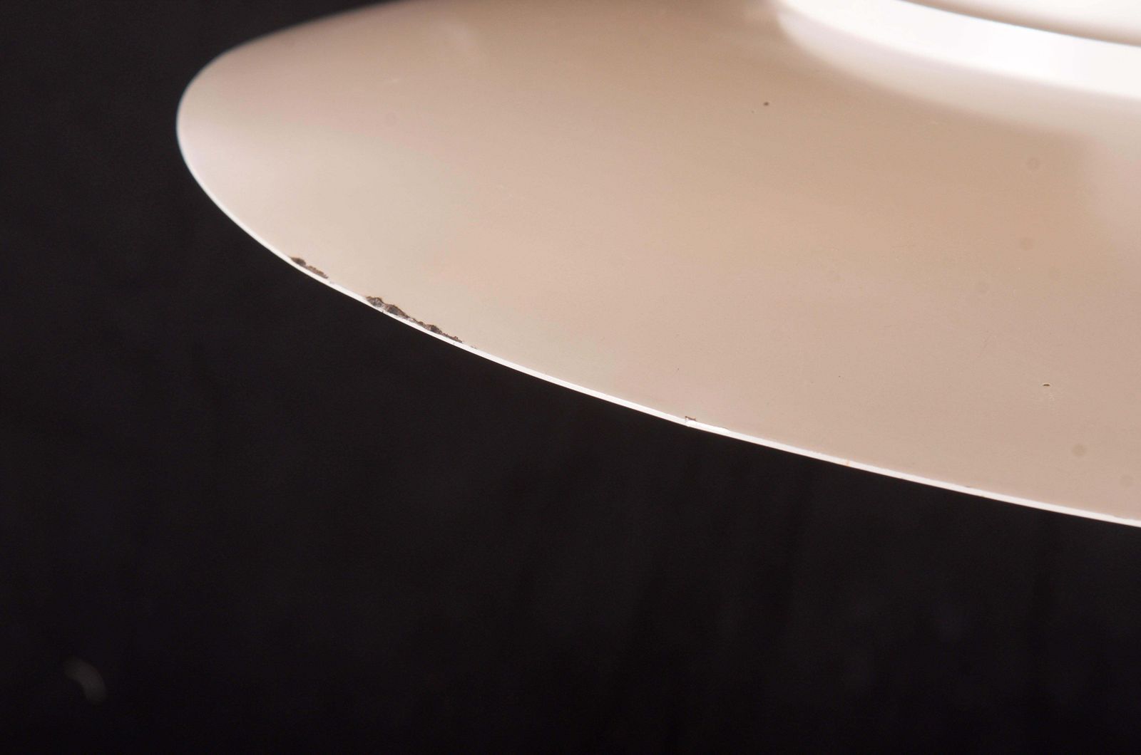 photo furniture Huge Pendant By Preben Fabricius & Jørgen Kastholm