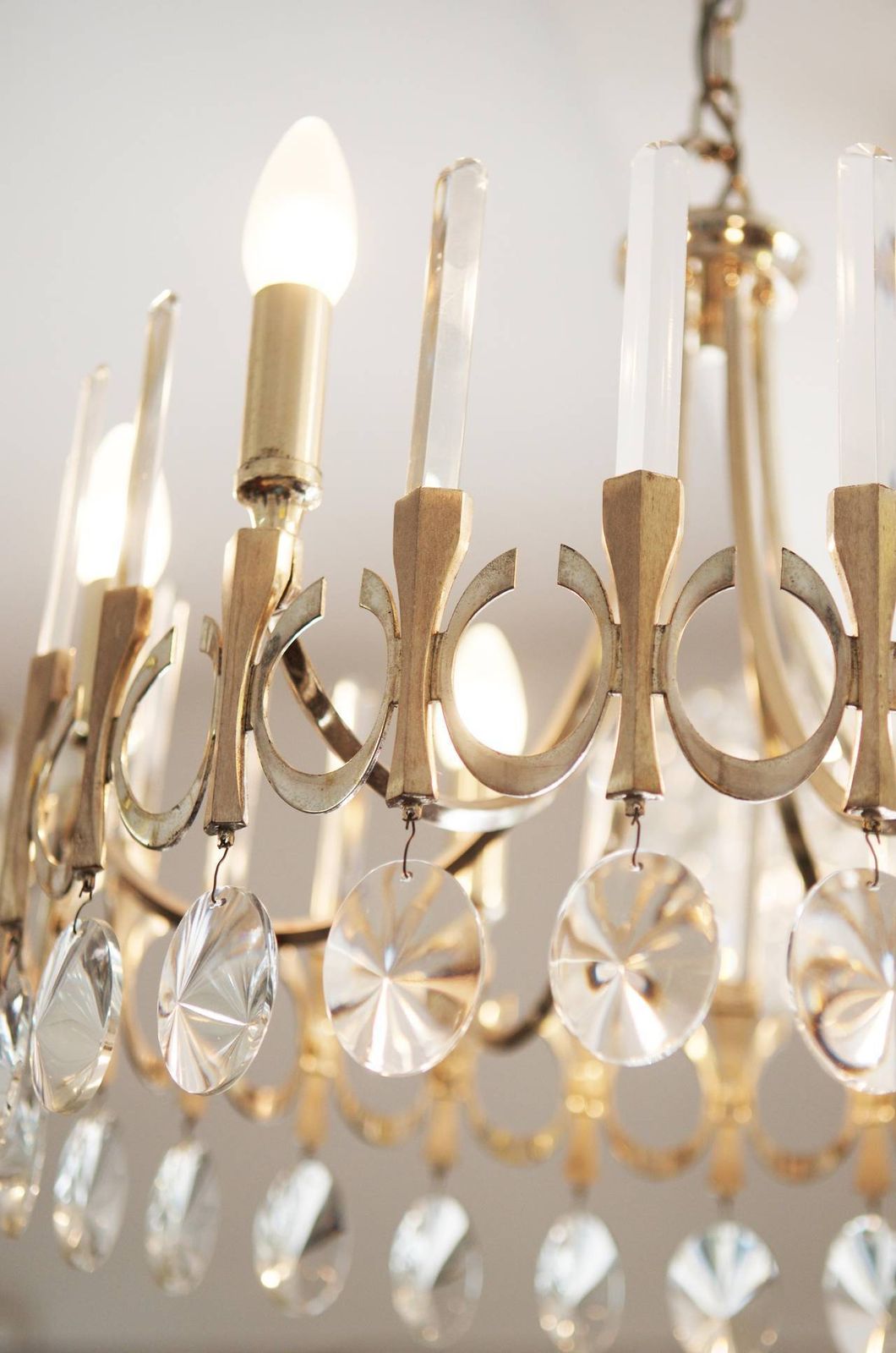 Gaetano Sciolari Chandelier From 1960s photo 1953.0