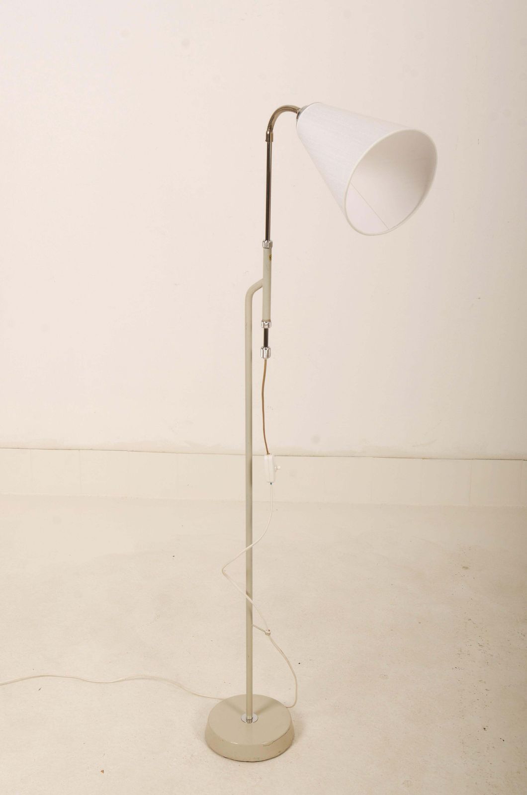 Lighting Midcentury Floor Lamp Möllers Armatur Sweden photo