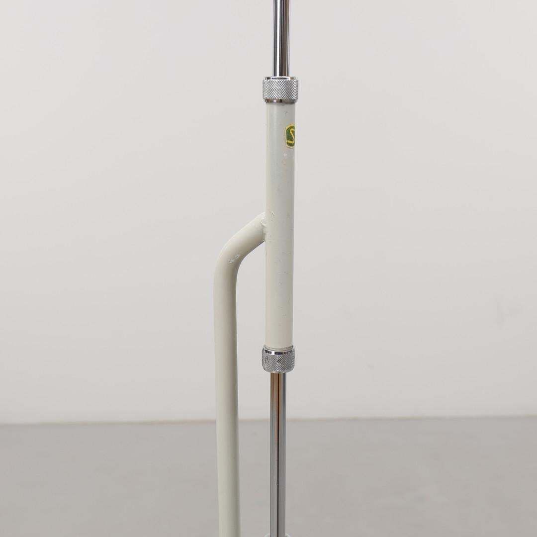 photo vinterior Midcentury Floor Lamp Möllers Armatur Sweden