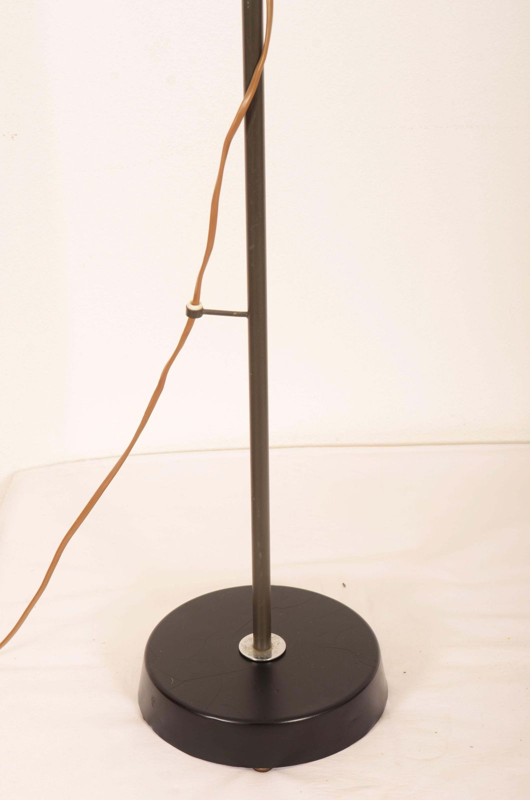 Midcentury Floor Lamp Möllers Armatur Sweden photo for sale