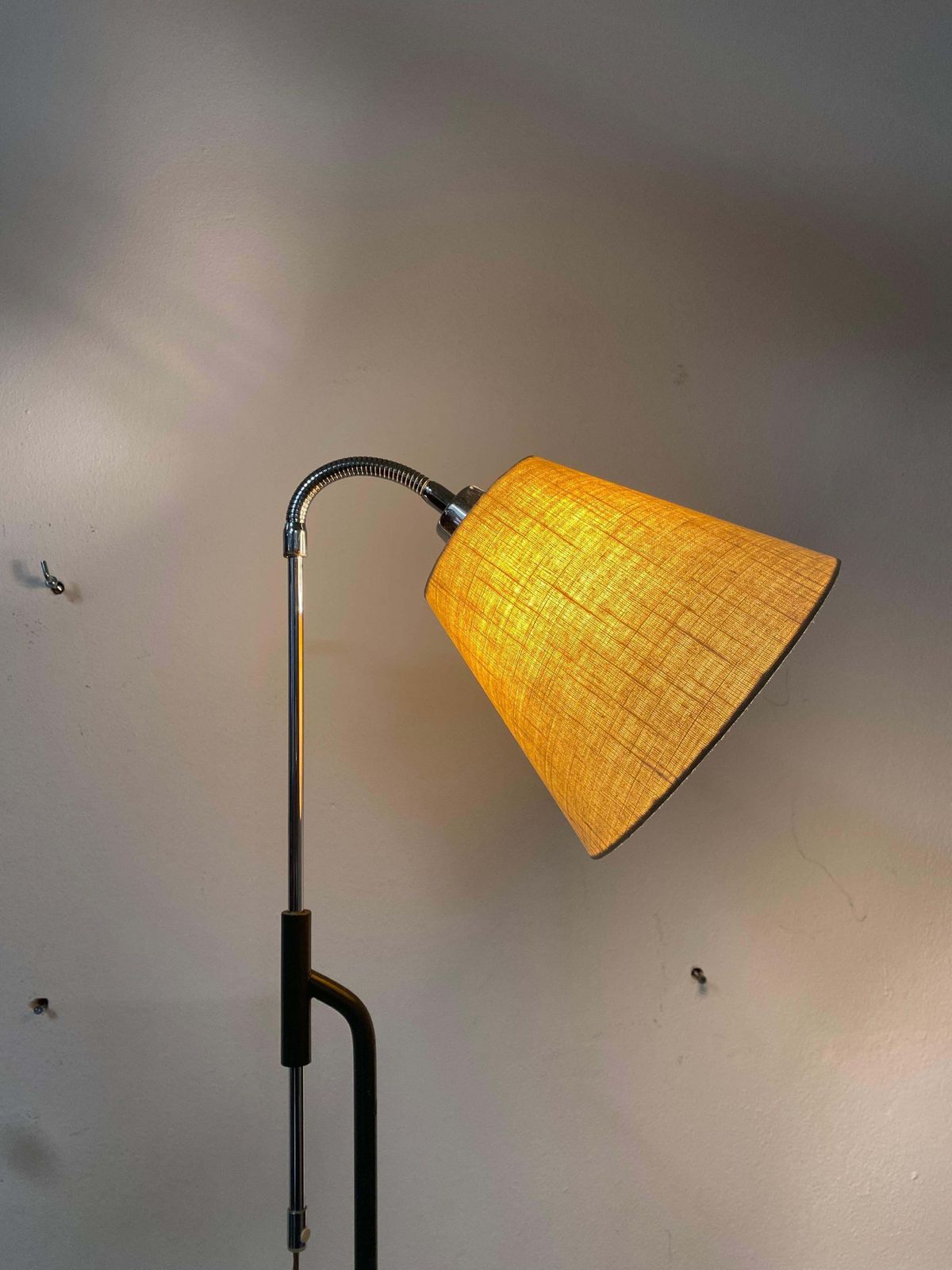 Midcentury Floor Lamp Möllers Armatur Sweden photo buy