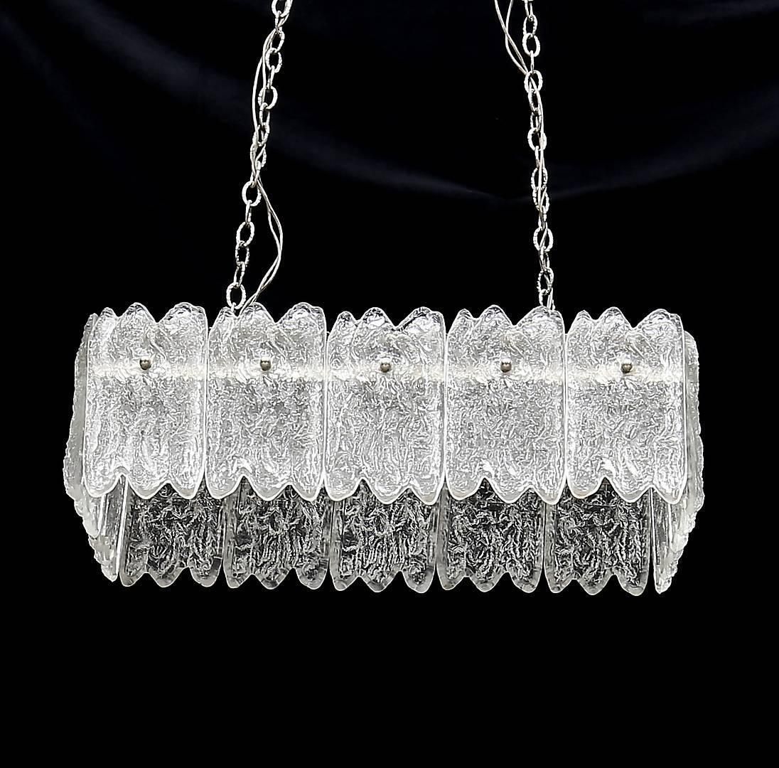 Crystal Glass Chandelier By Carl Fagerlund For Orrefors photo furniture
