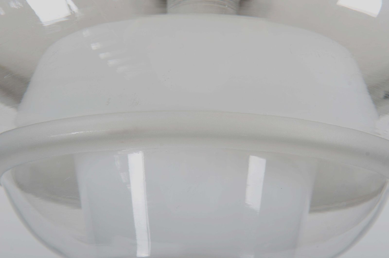 Bauhaus Opaline Glass Pendant By Karl Gustaf Lindesvärd photo buy