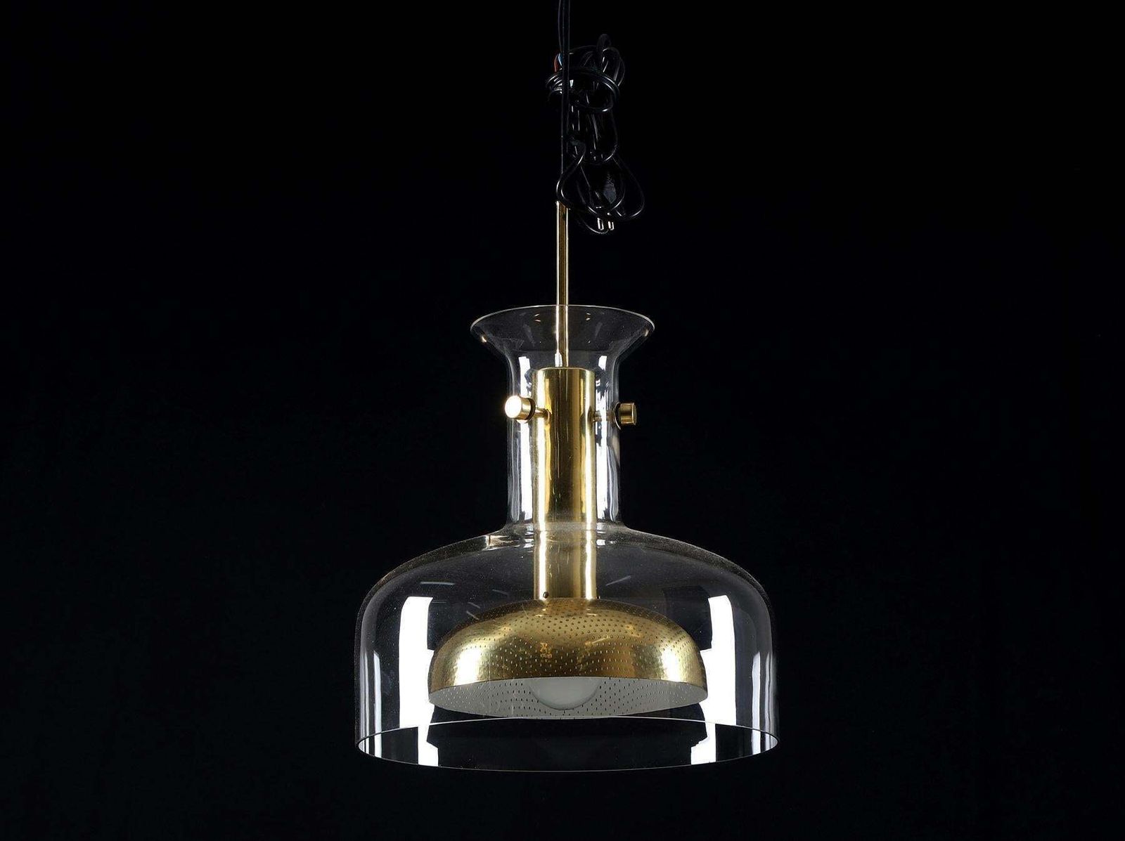 Anders Pehrson "Crystal" Pendant For Ateljé Lyktan photo furniture