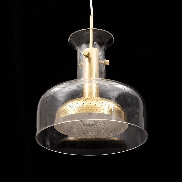 Anders Pehrson "Crystal" Pendant For Ateljé Lyktan photo vinterior