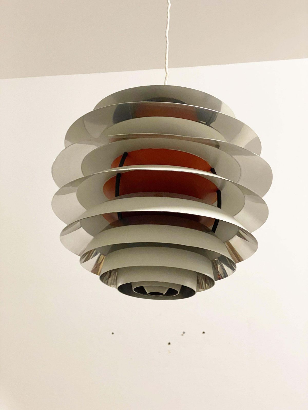 Poul Henningsen Kontrast Pendant For Louis Poulsen photo furniture