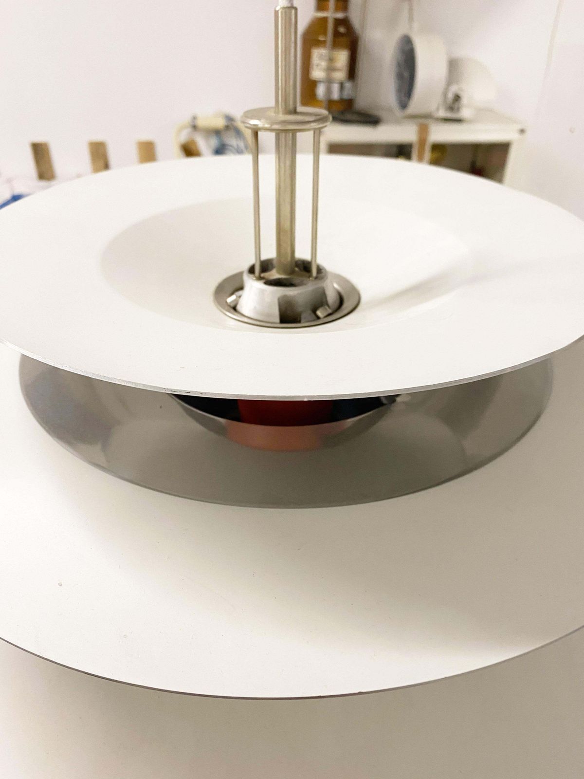 Poul Henningsen Kontrast Pendant For Louis Poulsen photo for sale