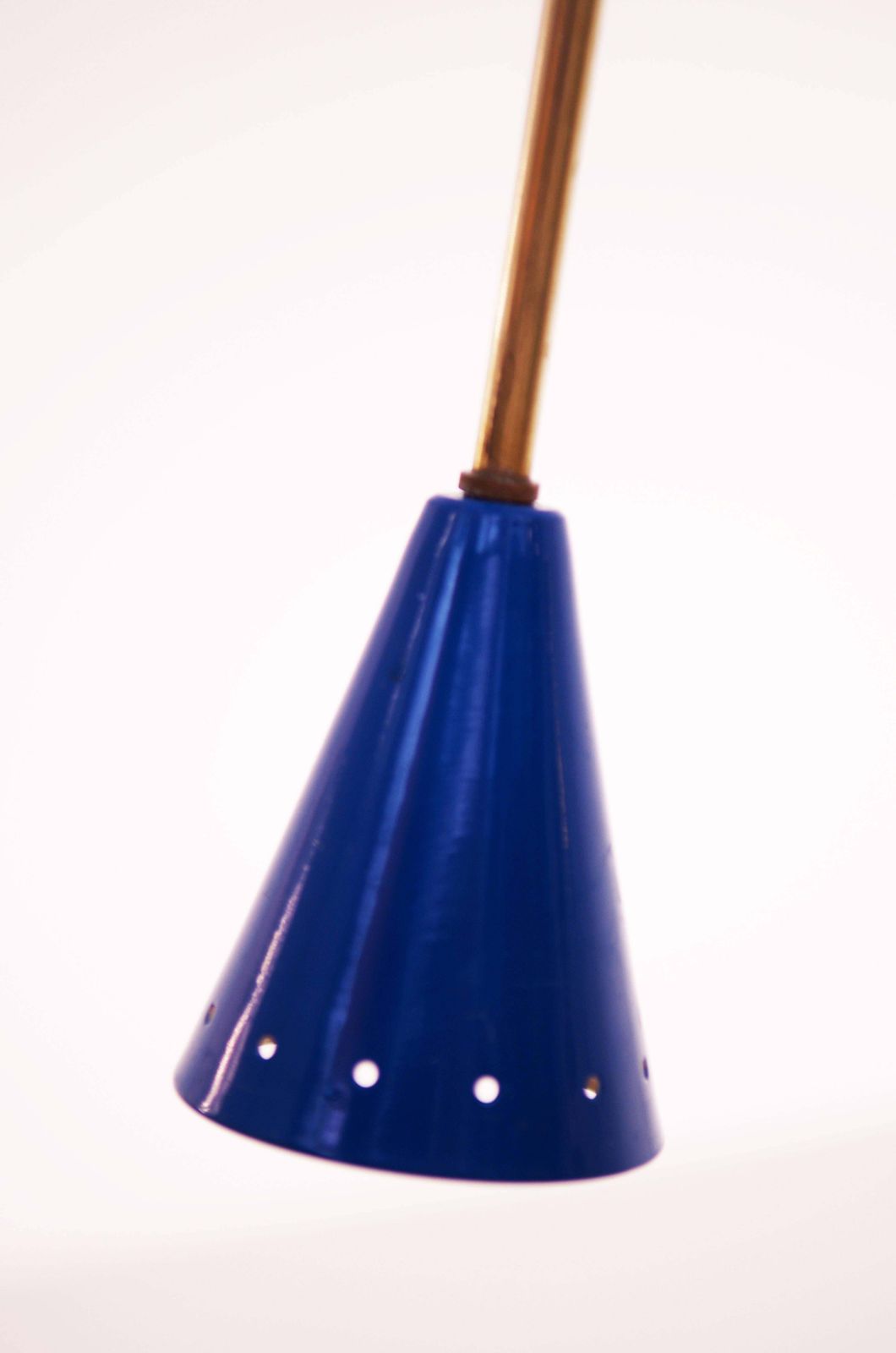 photo furniture Colorful Sputnik Chandelier In The Style Of Stilnovo