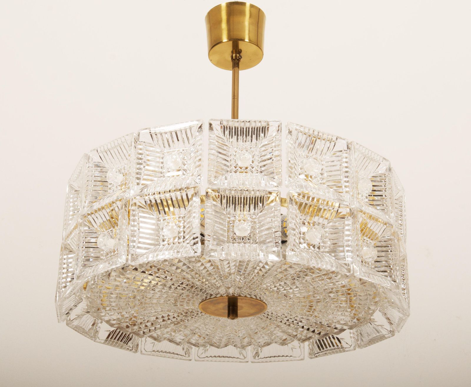 photo for sale Hanglamp Van Carl Fagerlund Voor Orrefors Glassworks