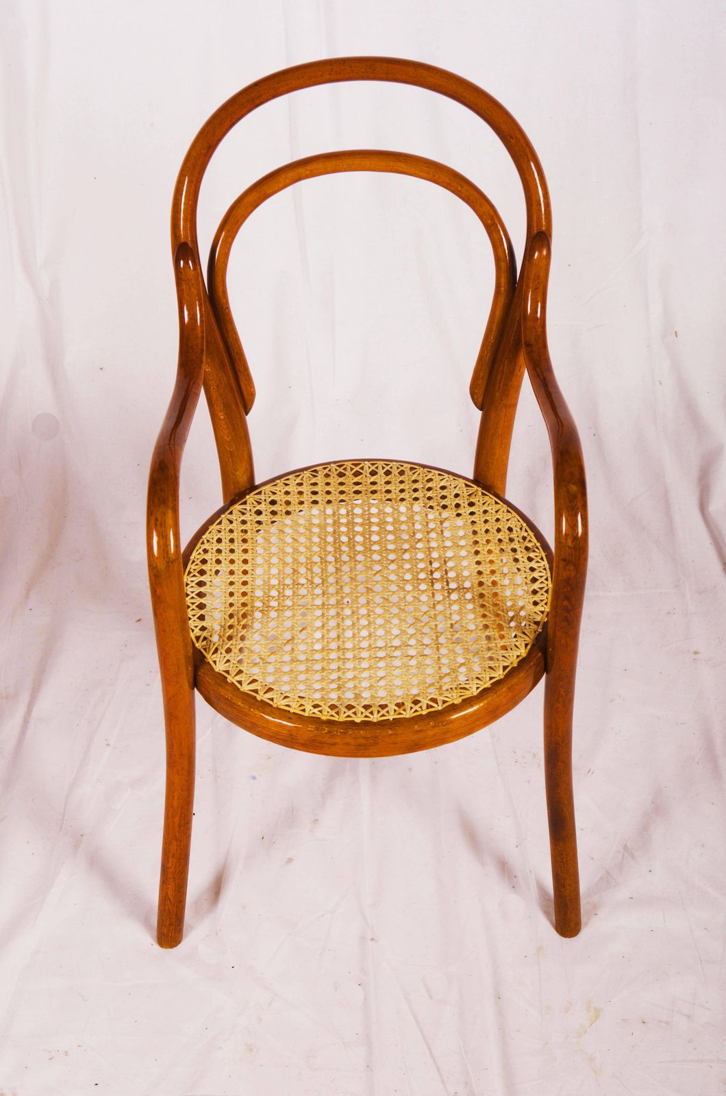 Bentwood Children Chair By Thonet photo 456.0