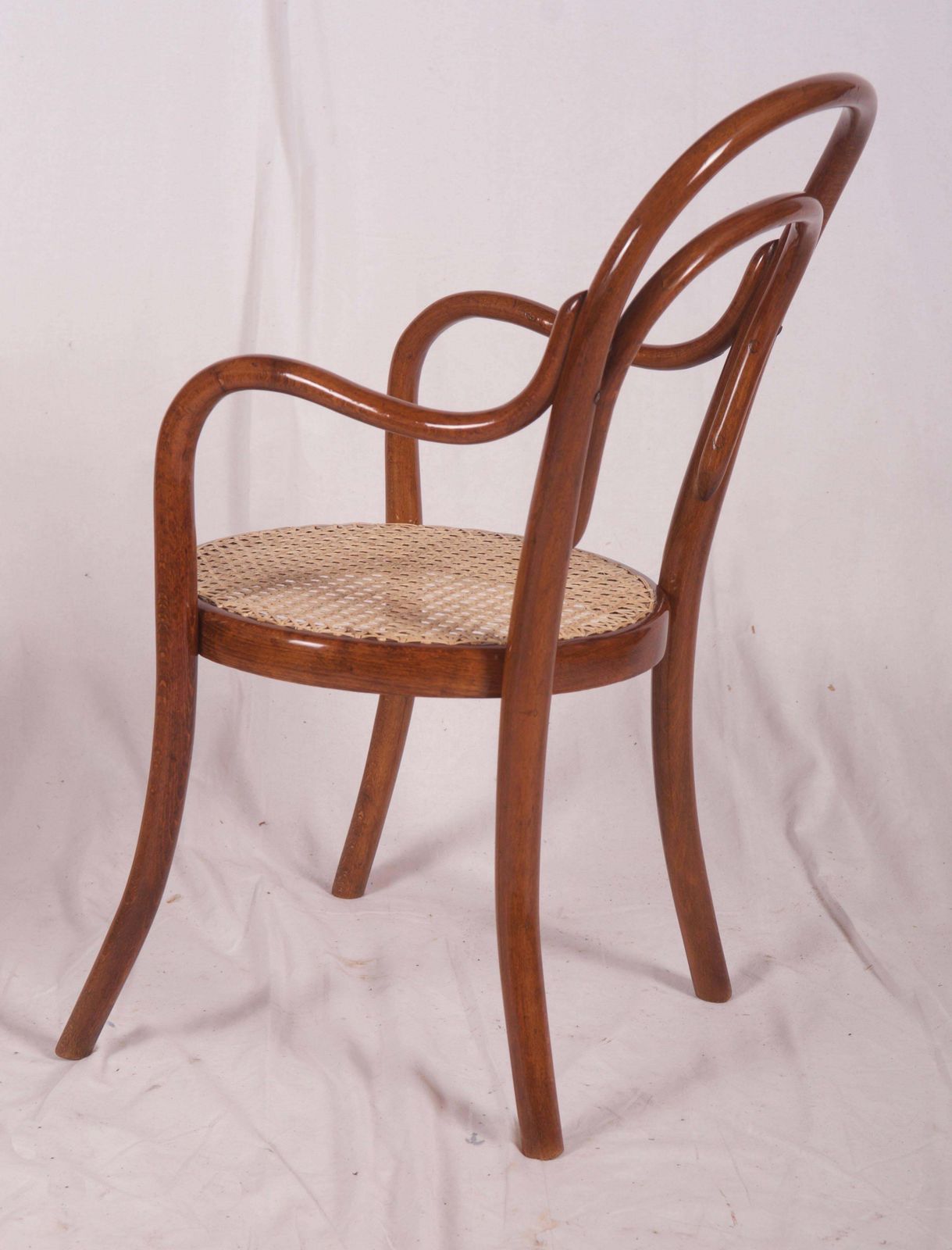Bentwood Children Chair By Thonet photo buy