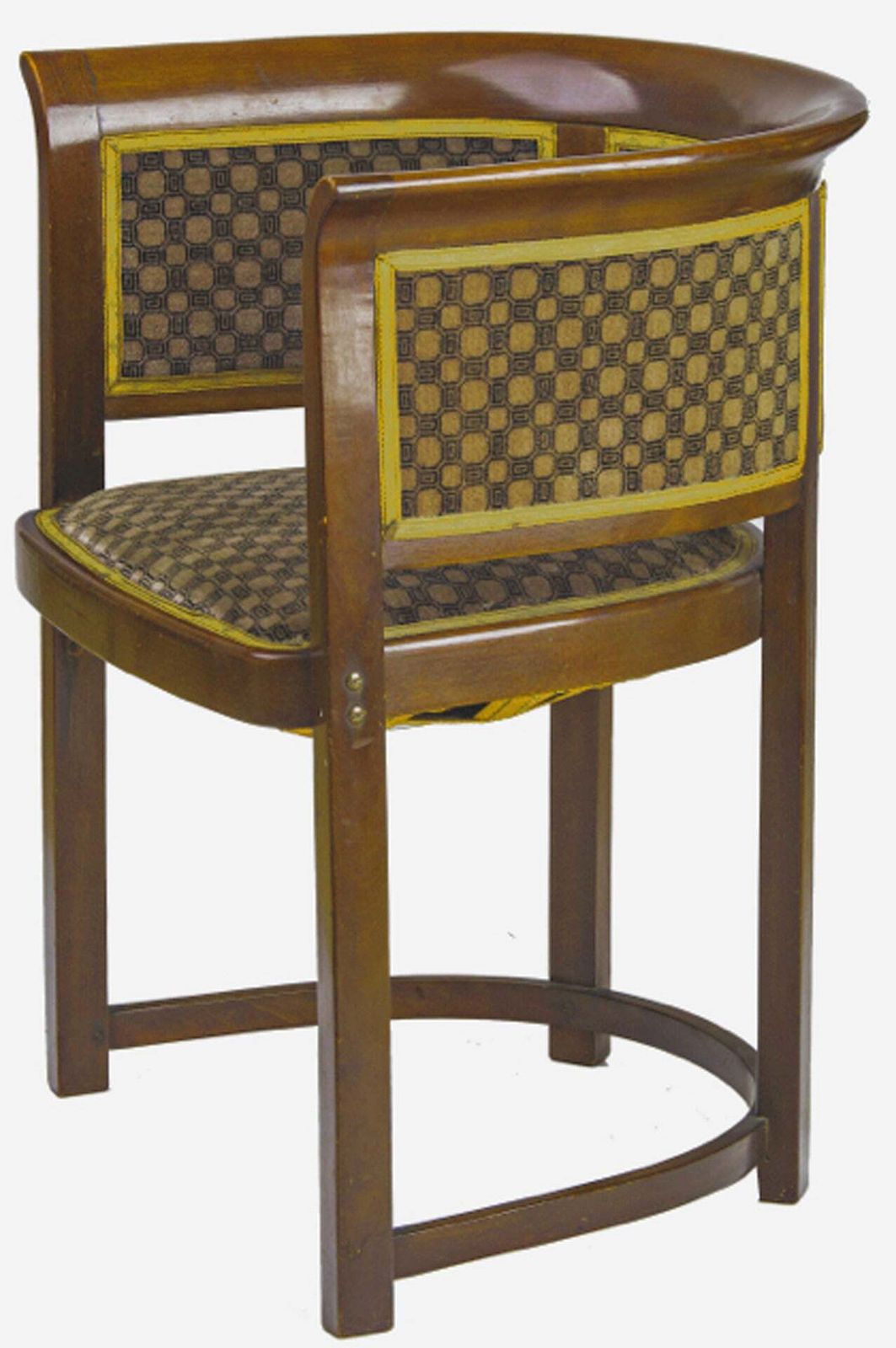 Thonet Armchair Catalog Number 1798 photo furniture