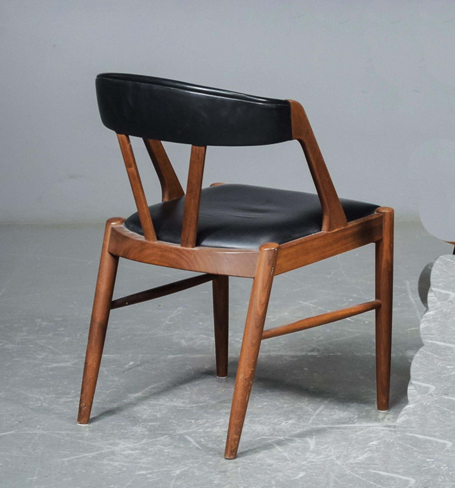 Rare Danish Armchair In The Style Of Kai Kristiansen photo furniture