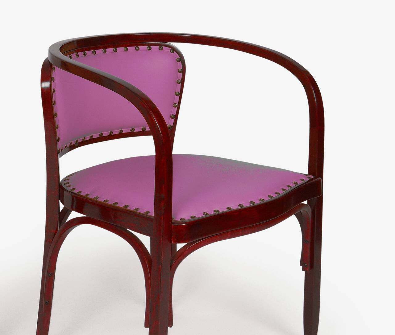 Armchairs By Gustav Siegel For Kohn photo 1700.0